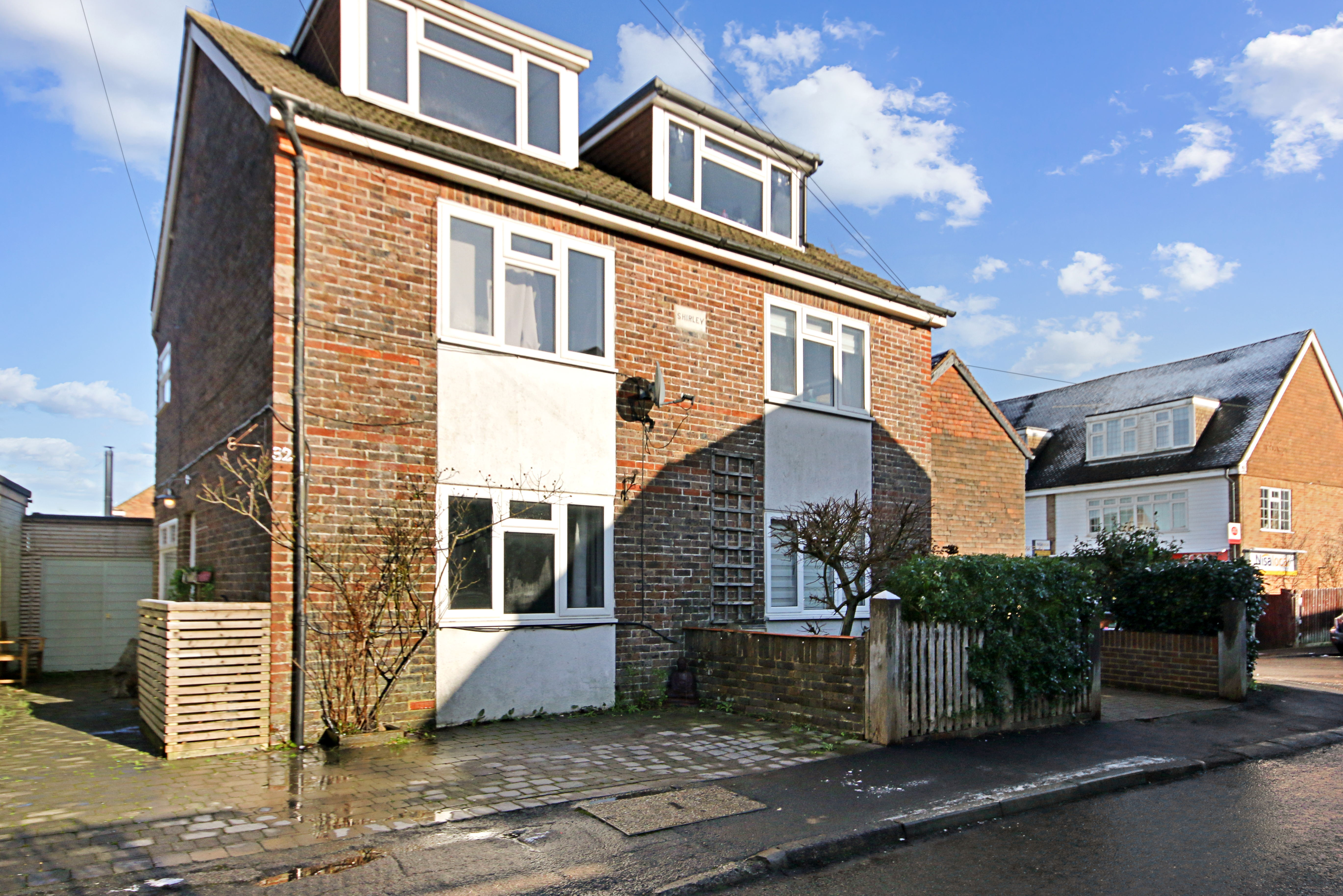 School Lane, West Sussex