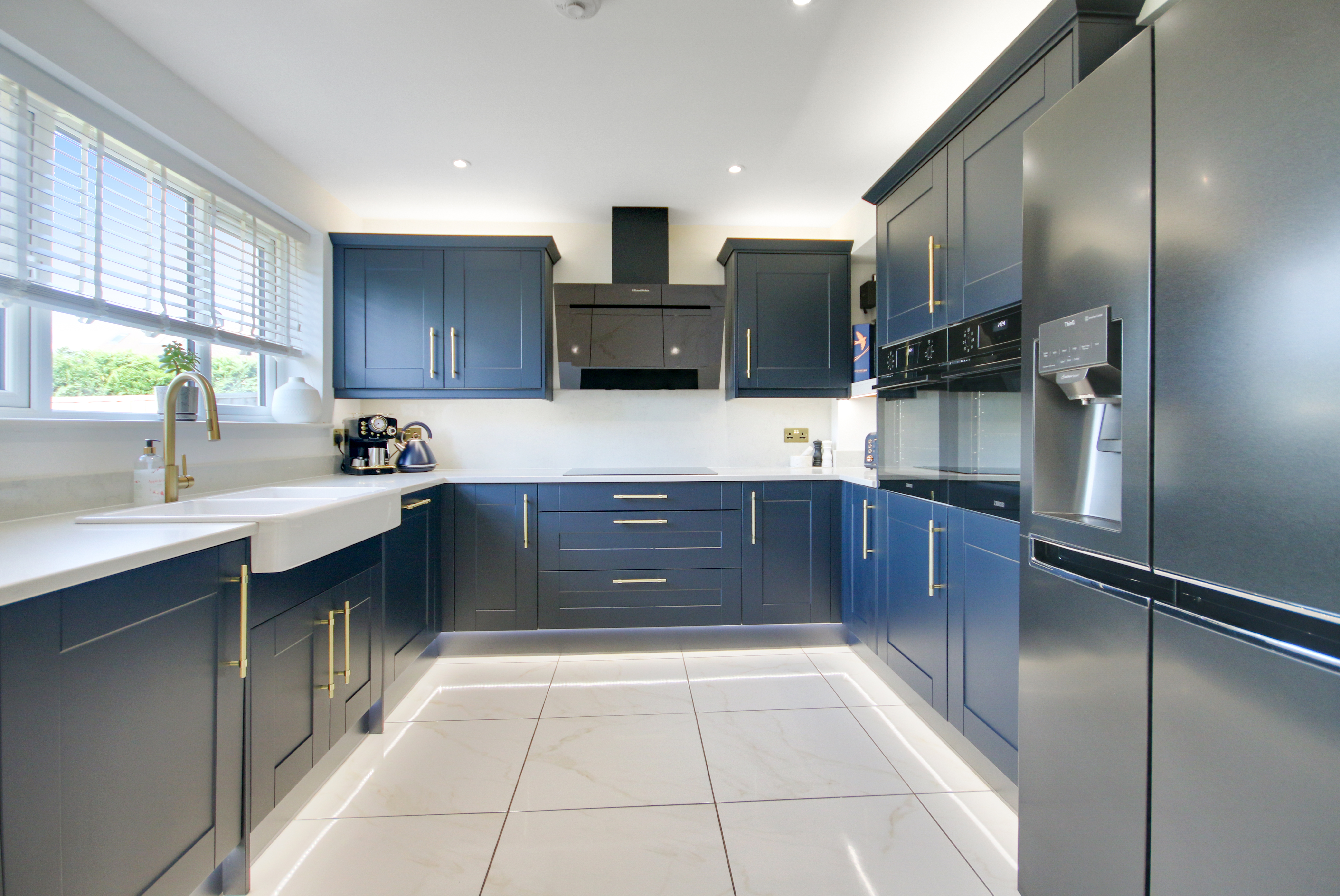 Bricklands, Crawley Down