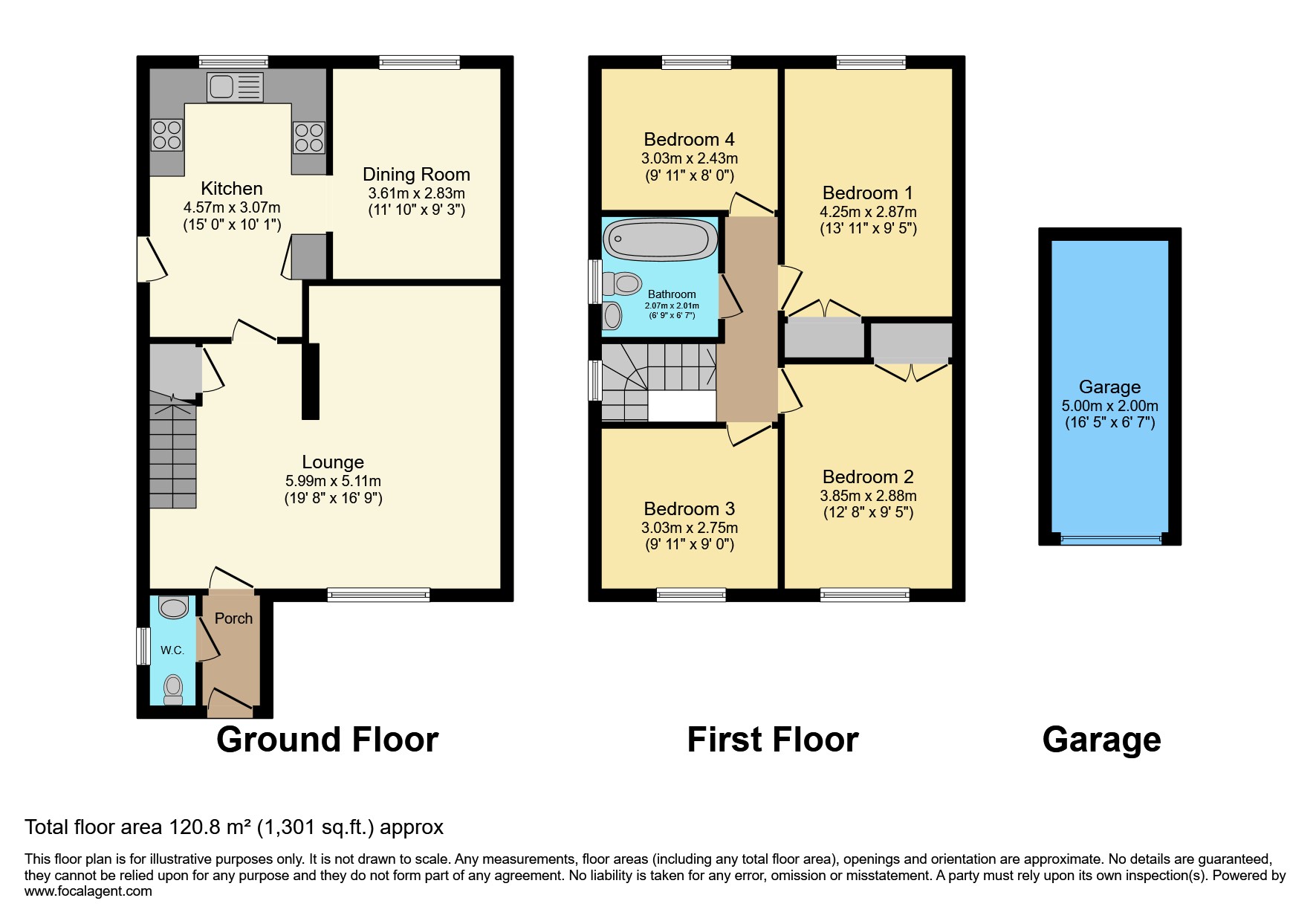Floor plan of this Property