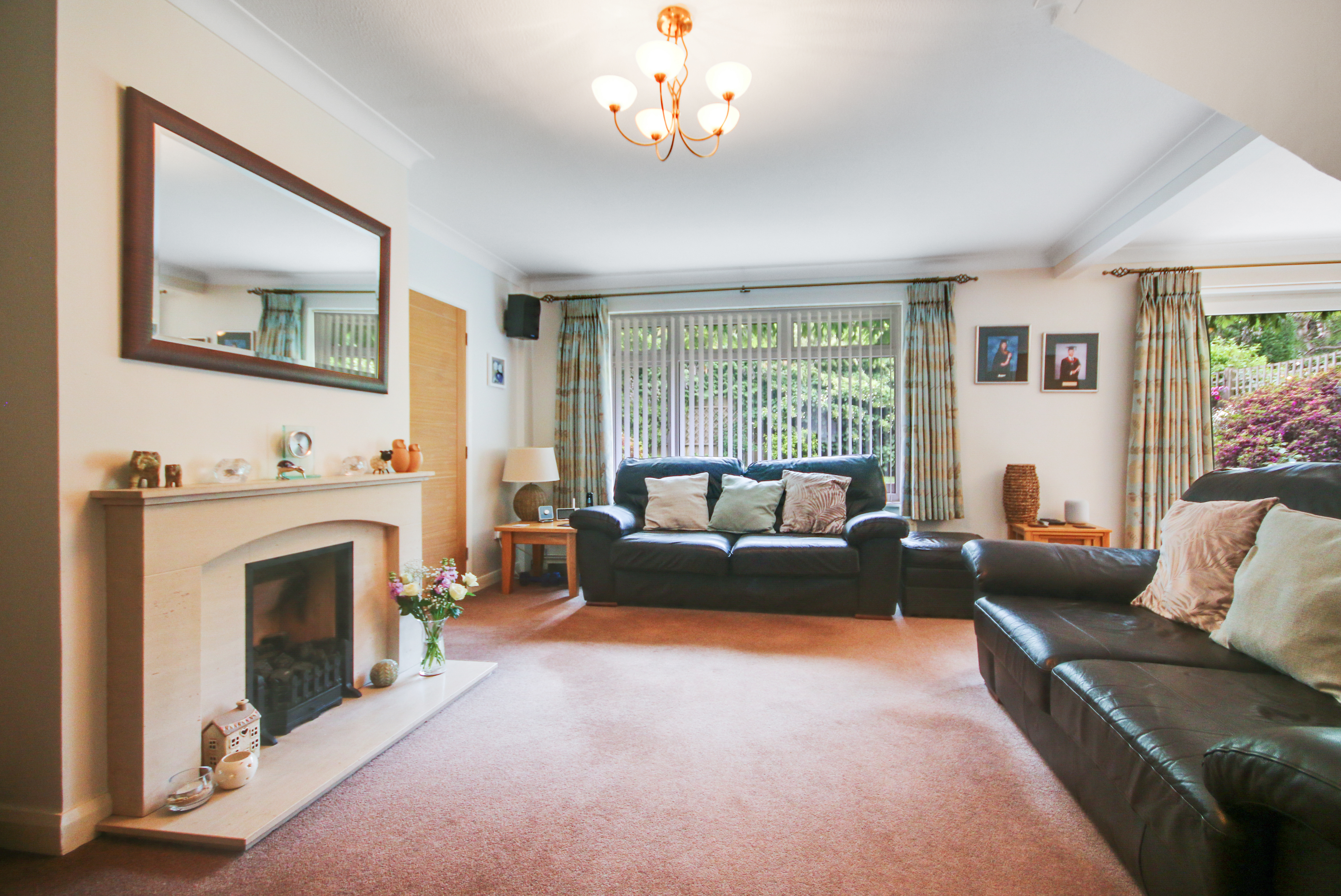 Fermandy Lane, Crawley Down, West Sussex