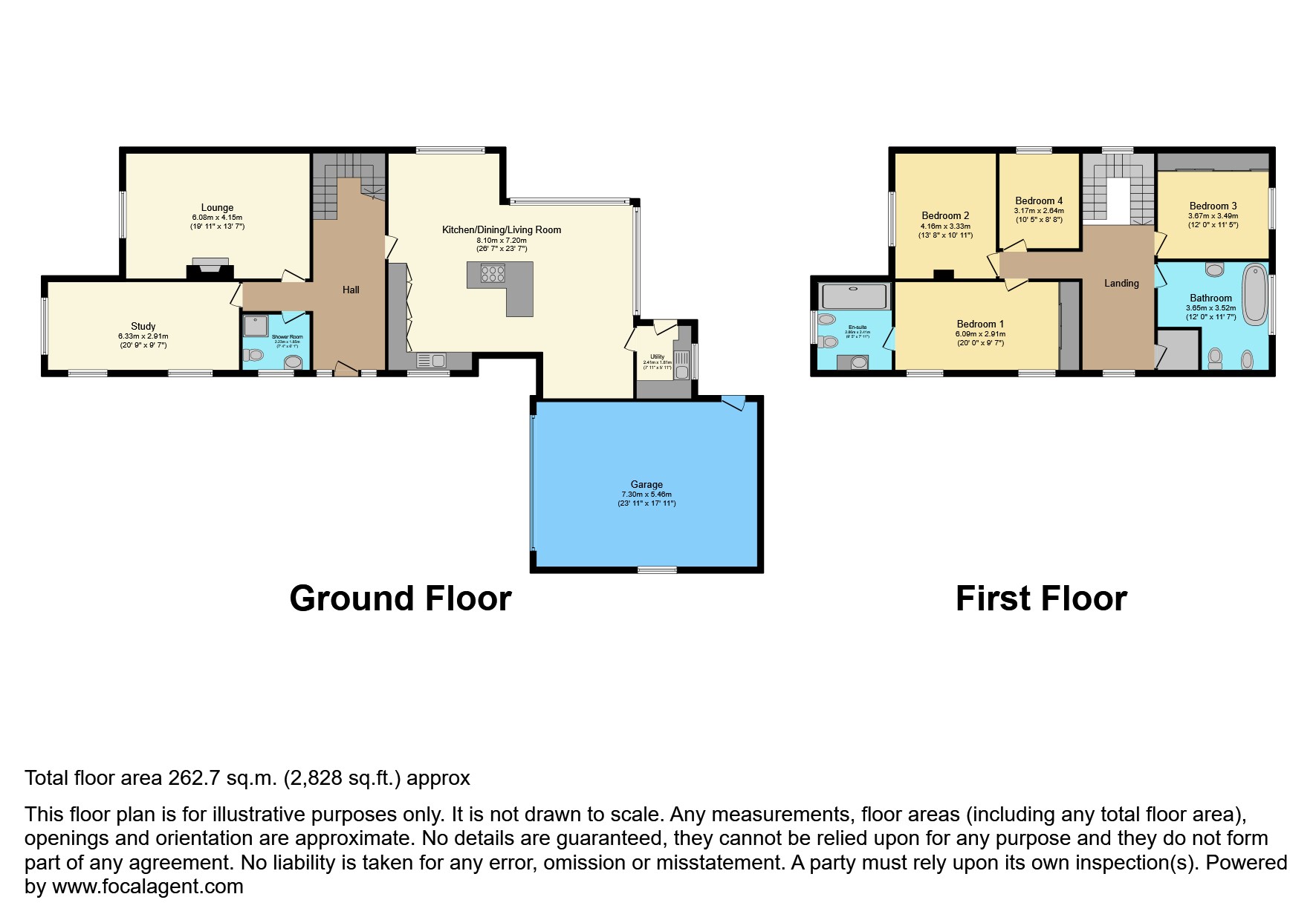 Floor plan of this Property
