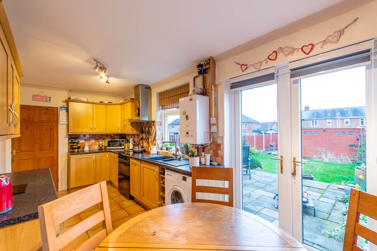 Sherwood Road, Retford, DN22 7UH