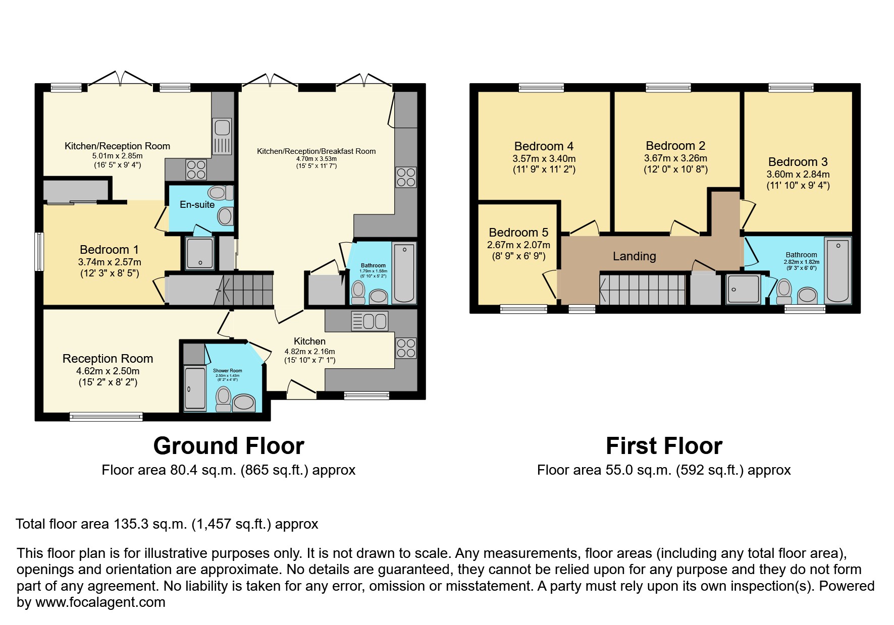 Floor plan of this Property