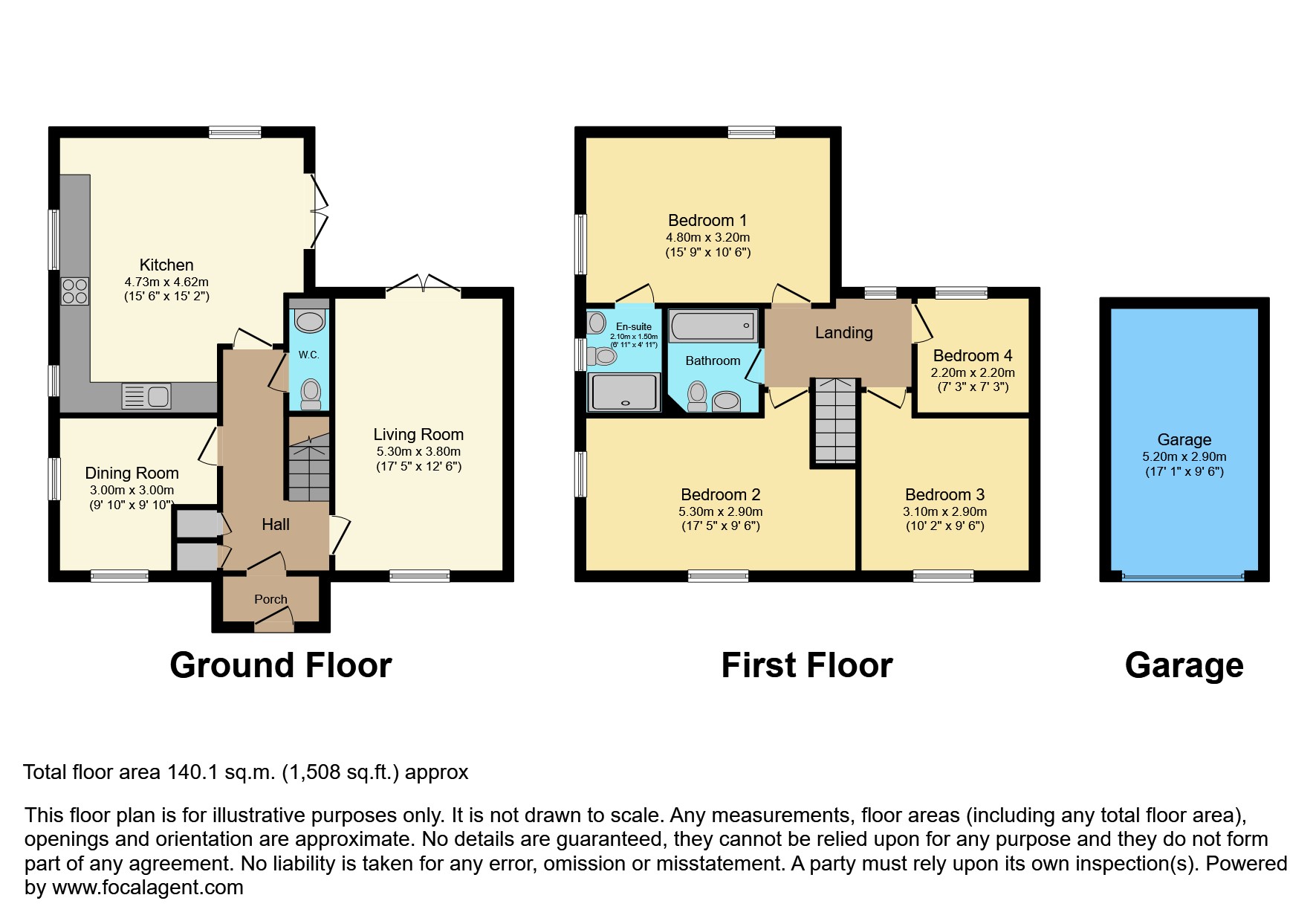 Floor plan of this Property