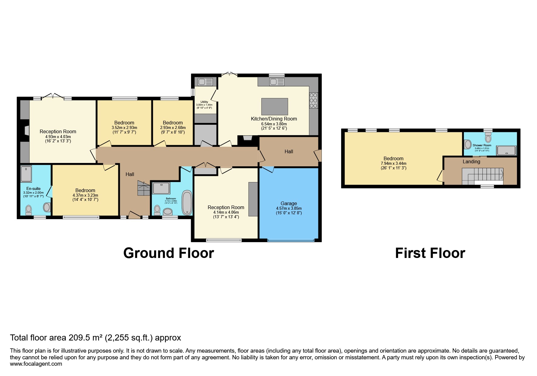 Floor plan of this Property