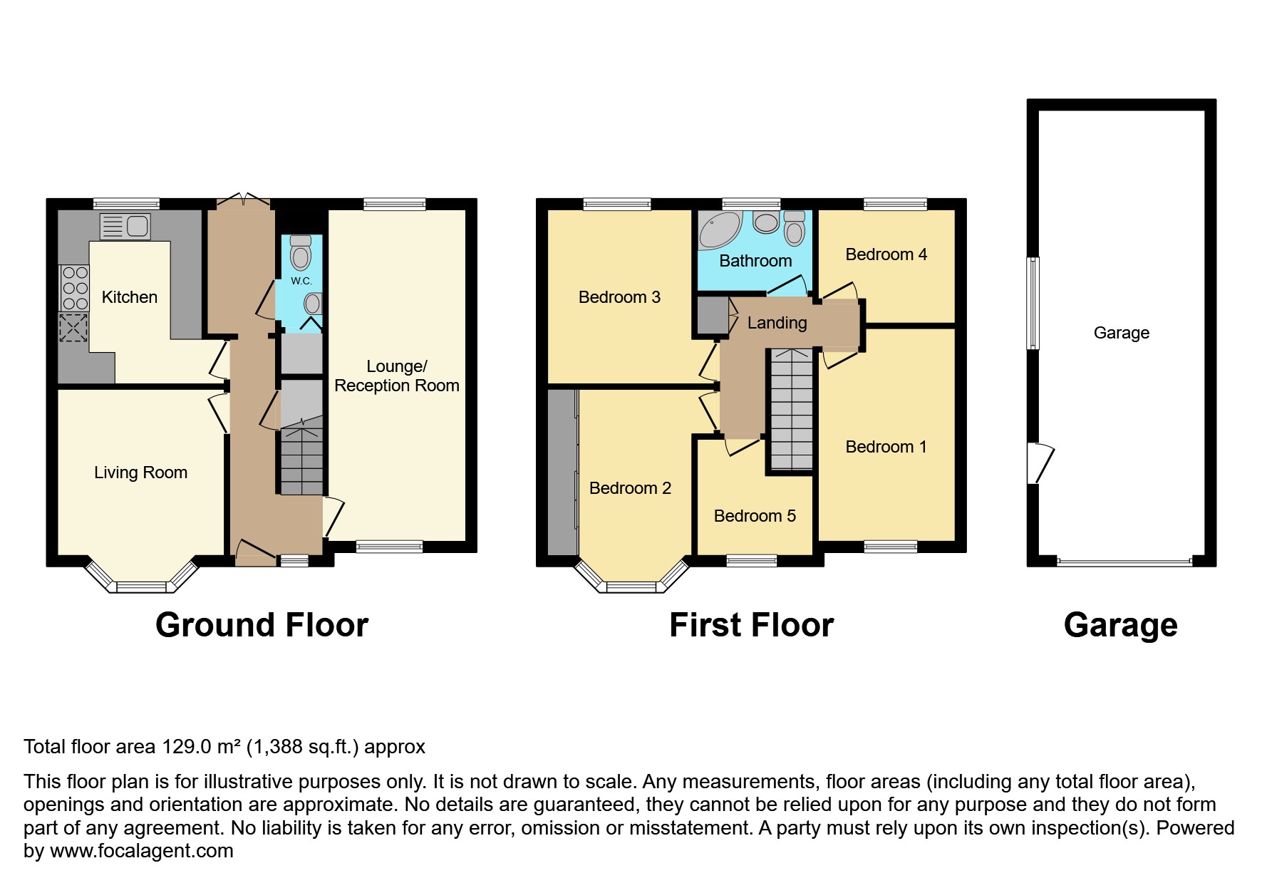 Floor plan of this Property