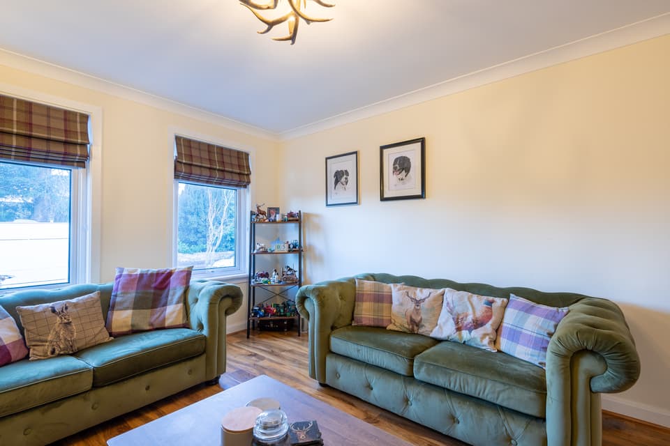 Bungalow for sale in Forfar 3 Kerbet Place, Douglastown, Forfar