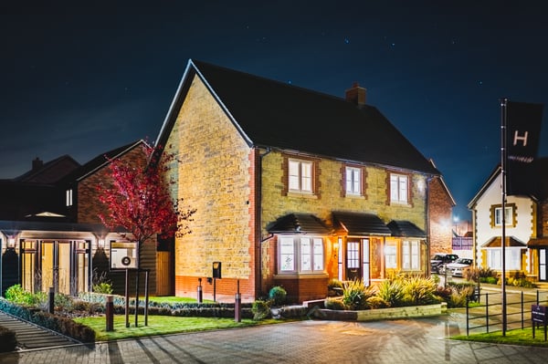 Denton Drive, Milton Keynes, Buckinghamshire Image