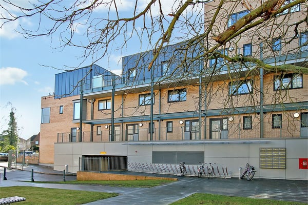 Flamsteed Close, Cambridge Image