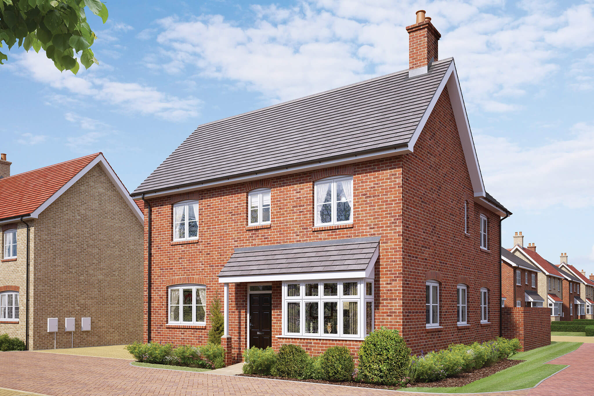 Wooding Way, Bedford Image