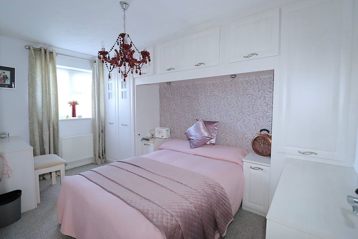 Herretts Gardens, Aldershot, GU12 4PU