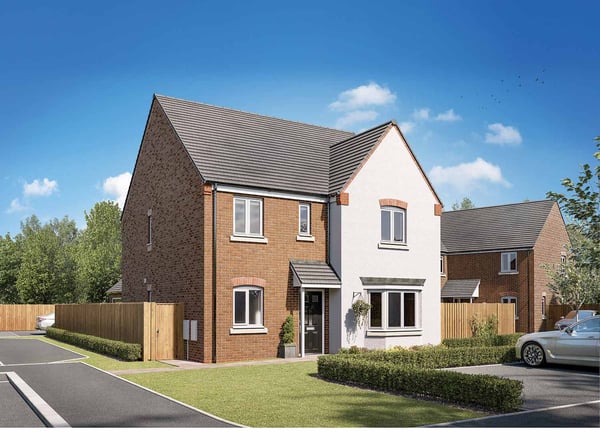 Cotton Meadows, Howard Close, Bedford, Bedfordshire Image