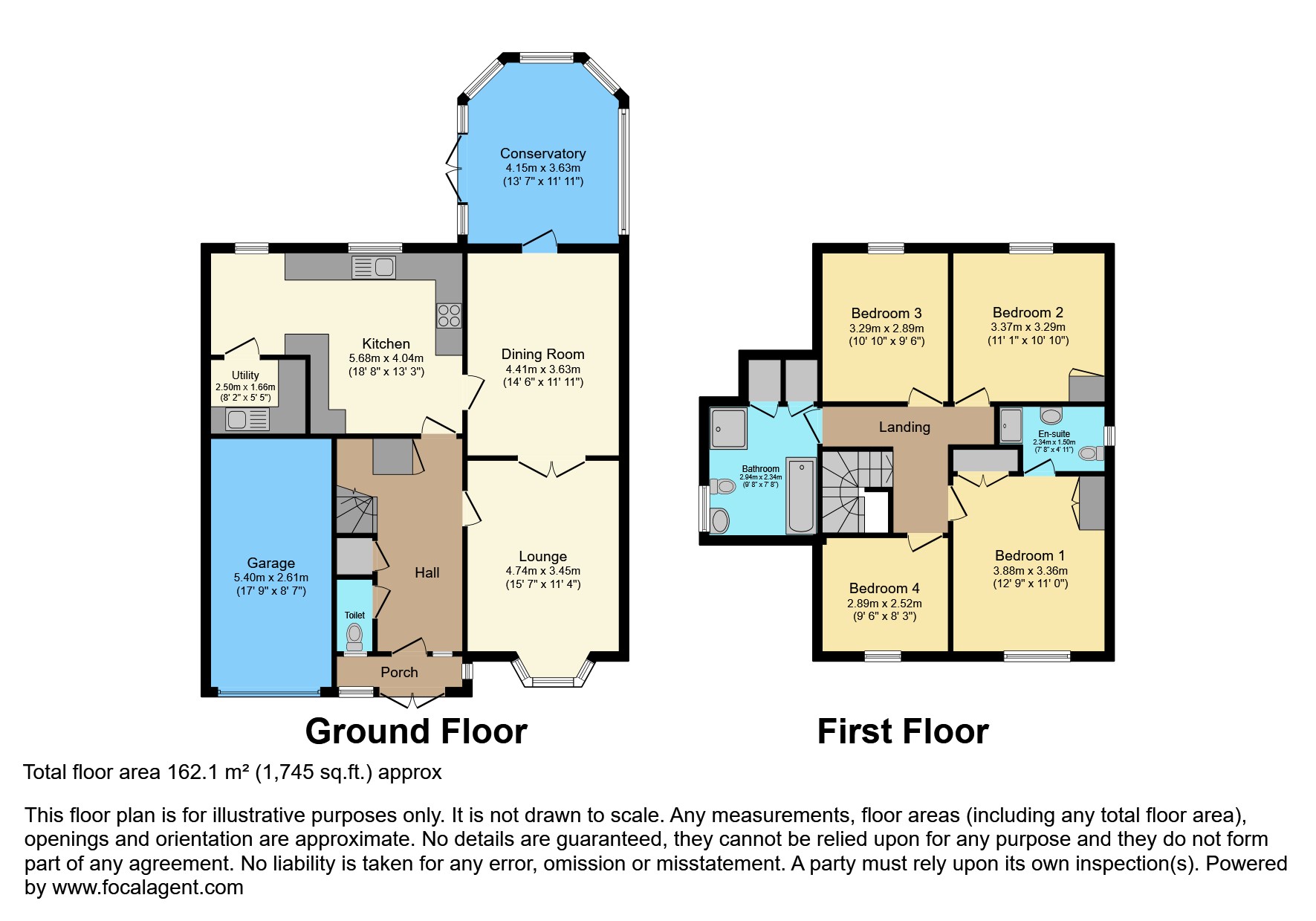 Floor plan of this Property