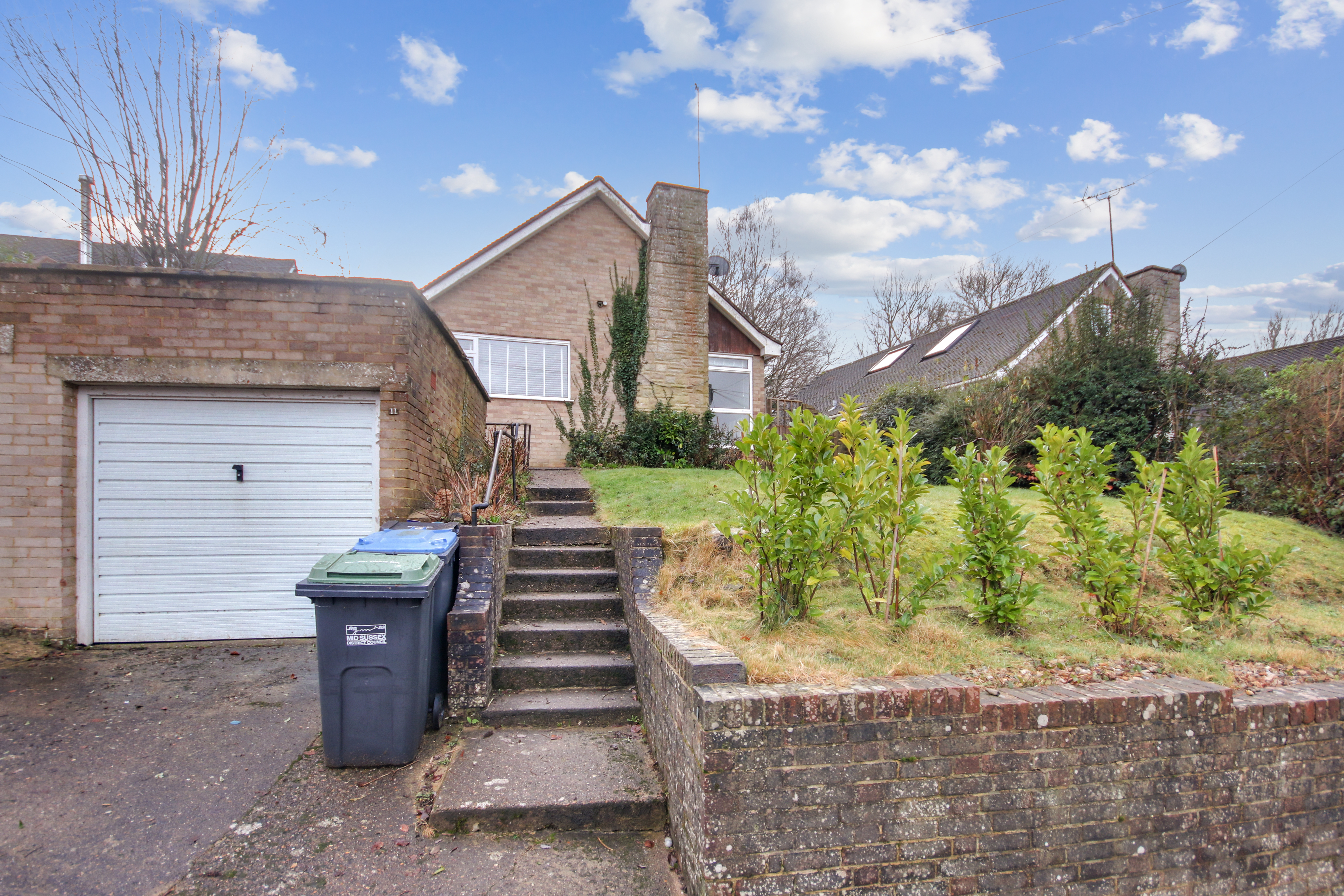 Woods Hill Close, Ashurst Wood, West Sussex