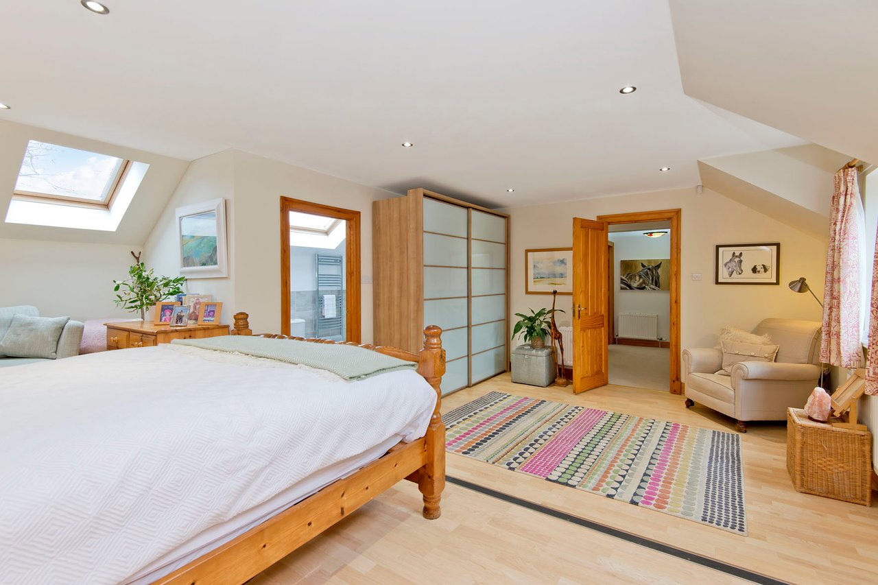 Detached House for sale in St Andrews 45 Bonfield Steading Bonfield