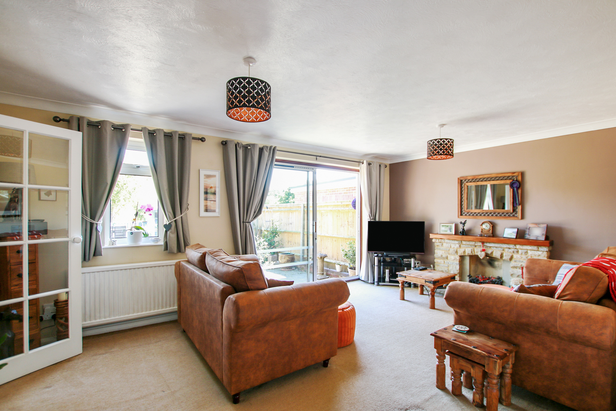 The Martins, Crawley Down, West Sussex