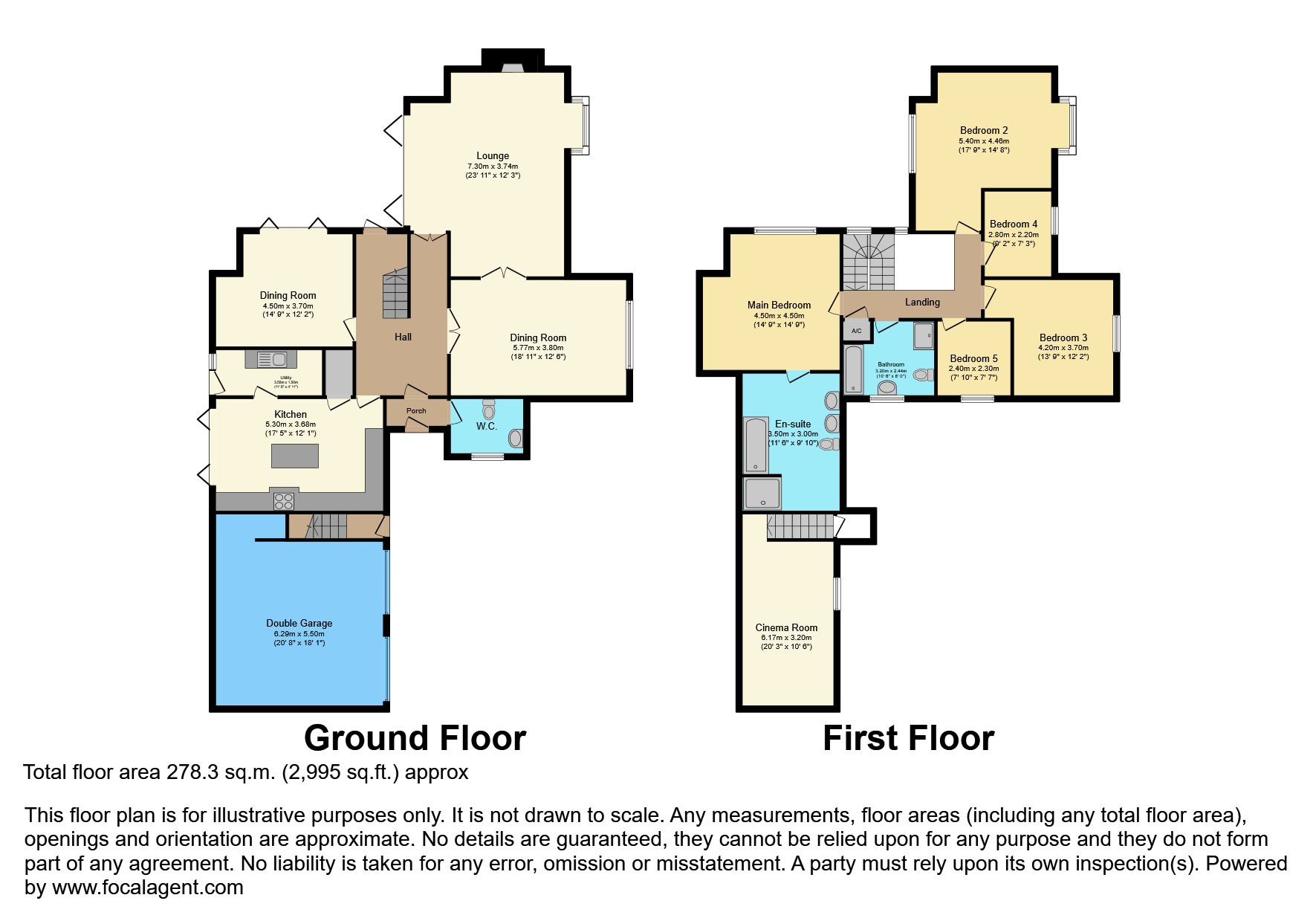 Floor plan of this Property