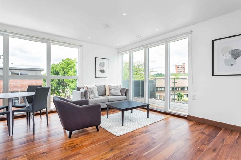 2 bedroom(s) apartment to sale in Maygrove Road, West Hampstead, London-image 1