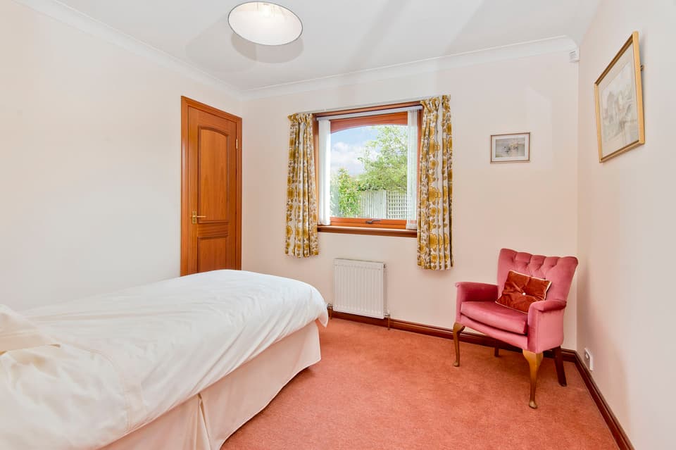 Detached House for sale in Cupar 65 Hogarth Drive, Cupar Thorntons