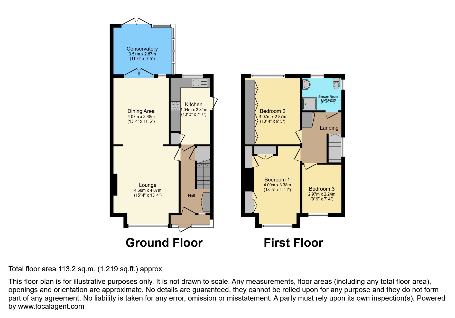 Floor plan of this Property