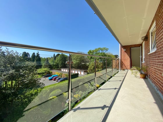 Woodhouse, 10 The Avenue, Branksome Park, BH13
