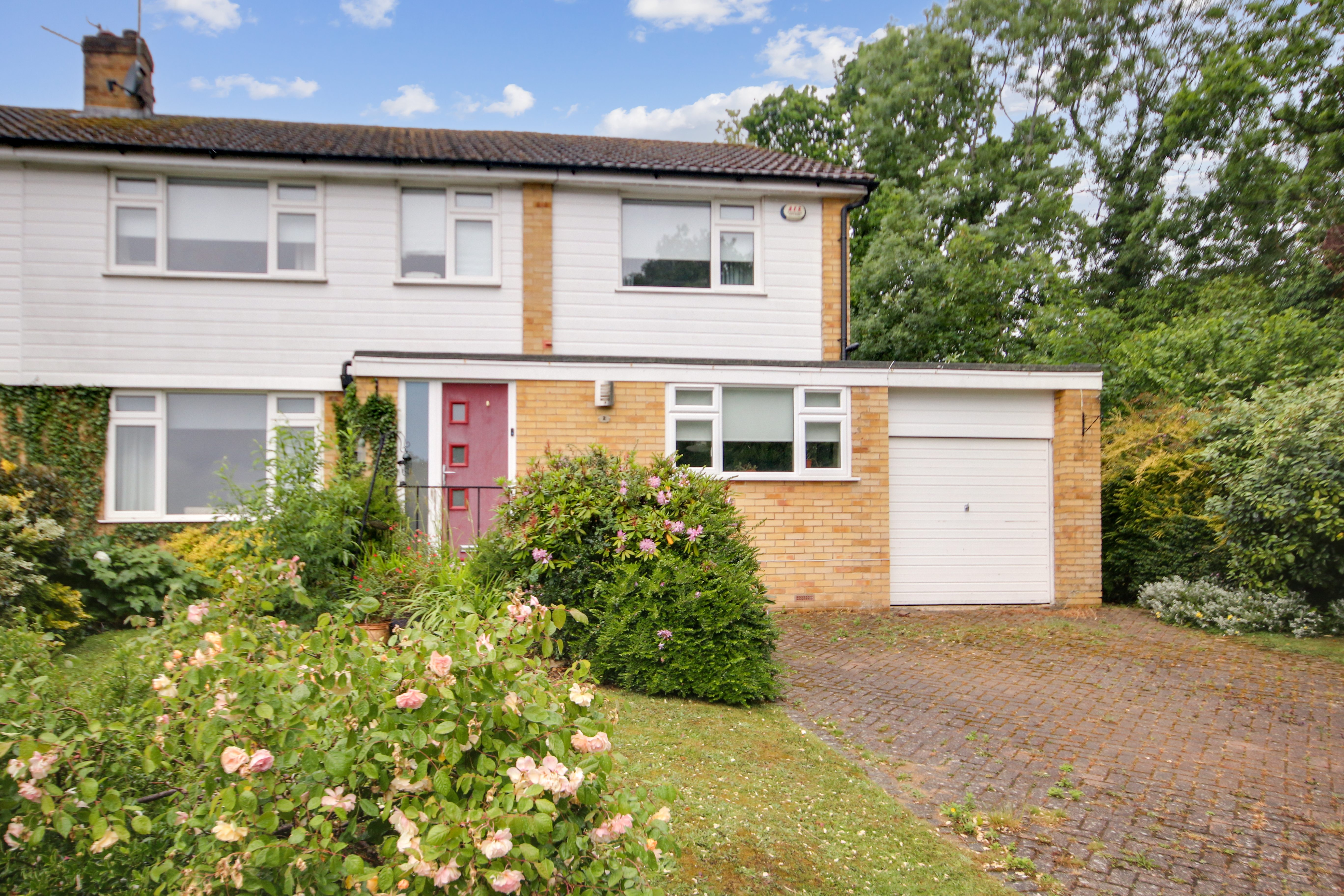 Dickens Close, East Grinstead, West Sussex