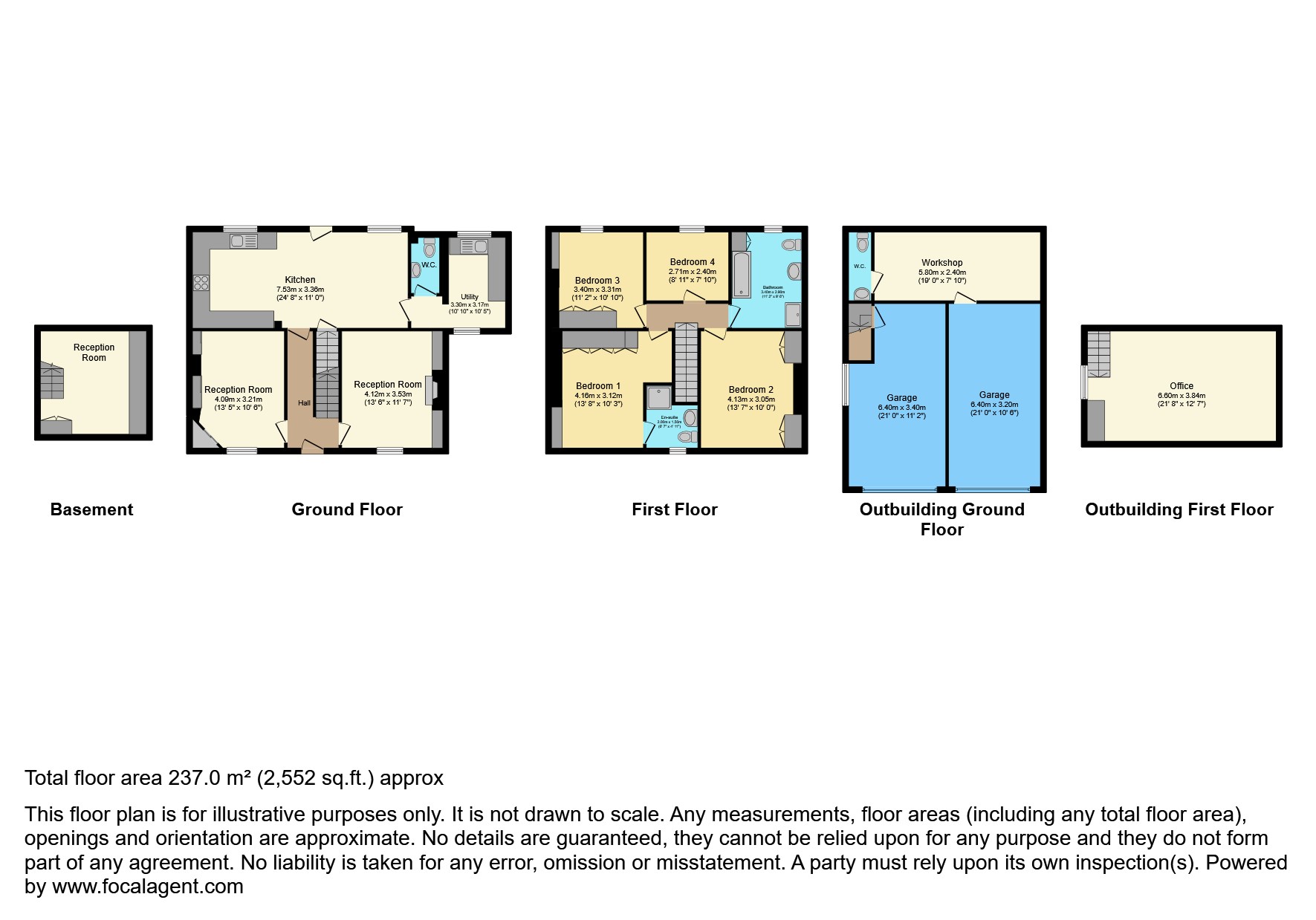 Floor plan of this Property