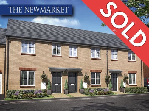 The Newmarket,  Priors Hall Park,  Corby,  NN17 