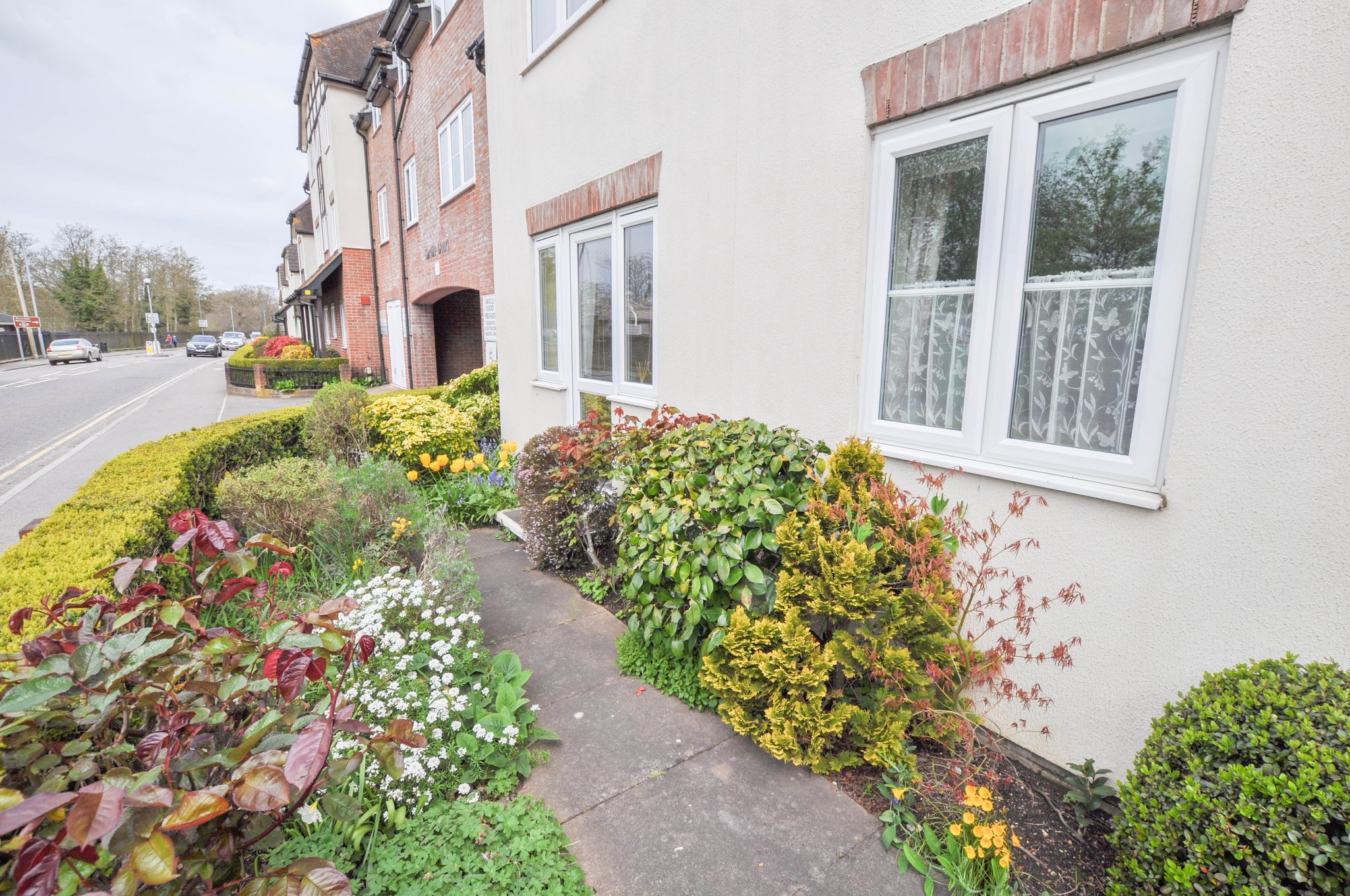 Saville Court, Wimborne