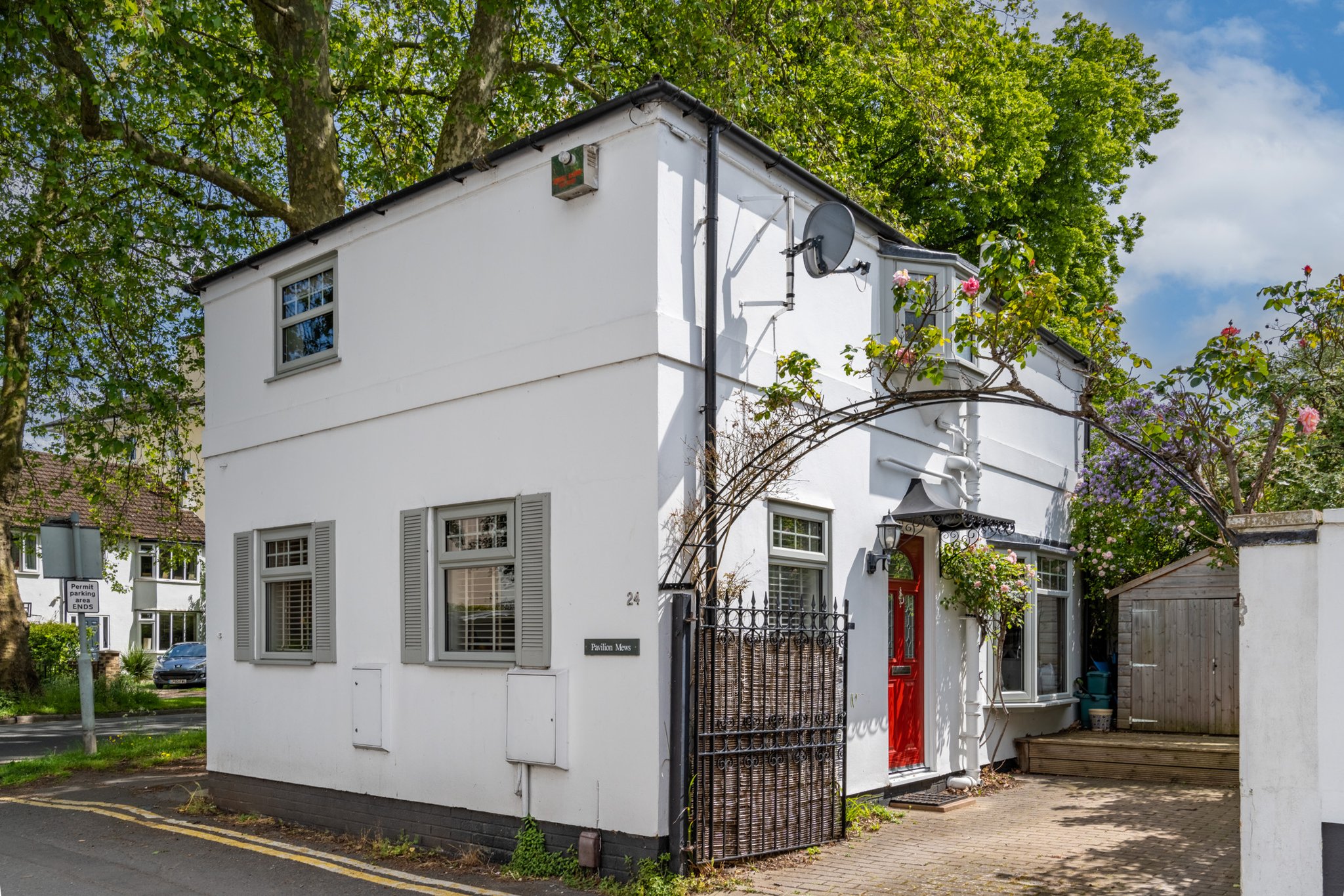 Malden Road, Pittville, Cheltenham