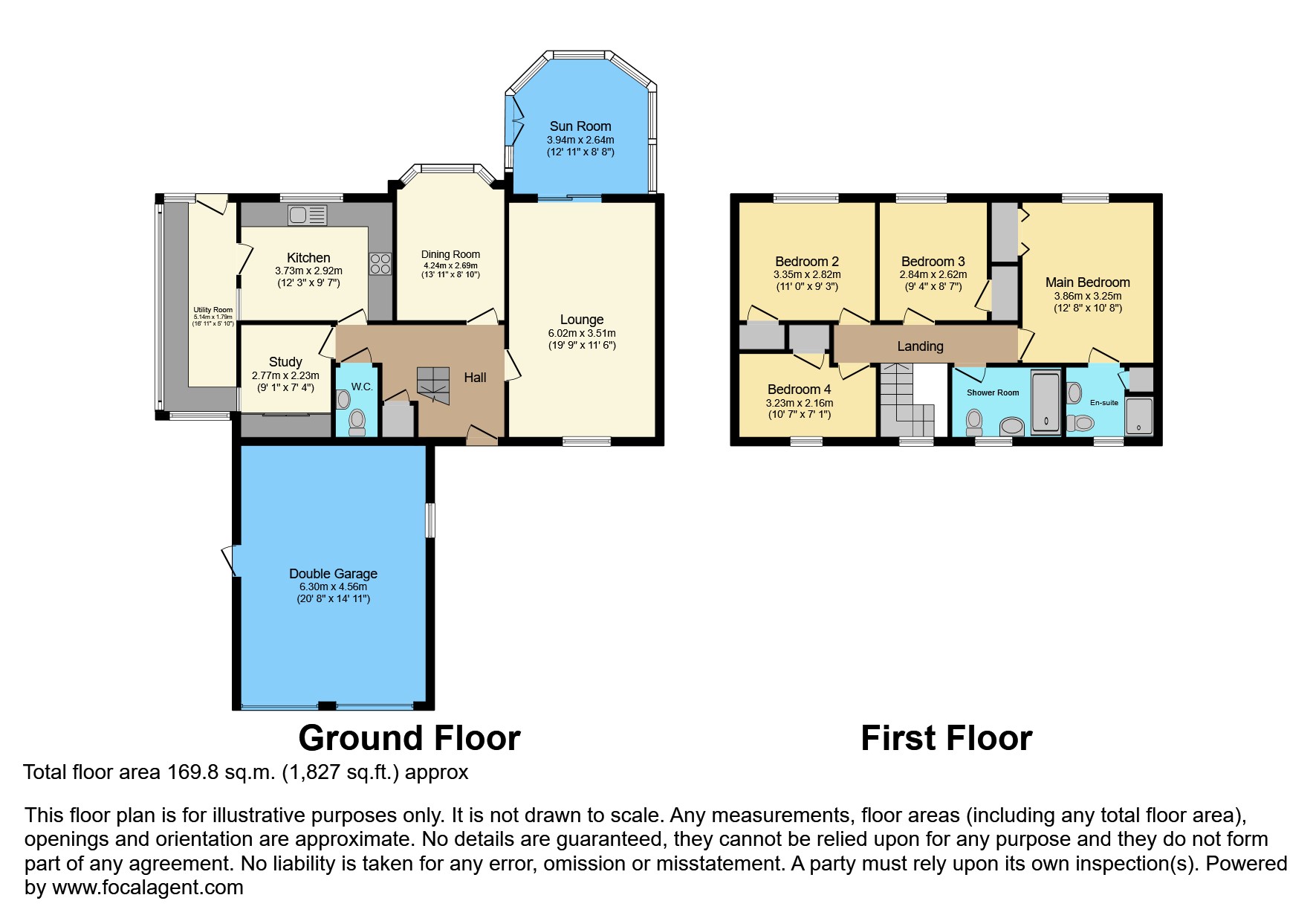 Floor plan of this Property