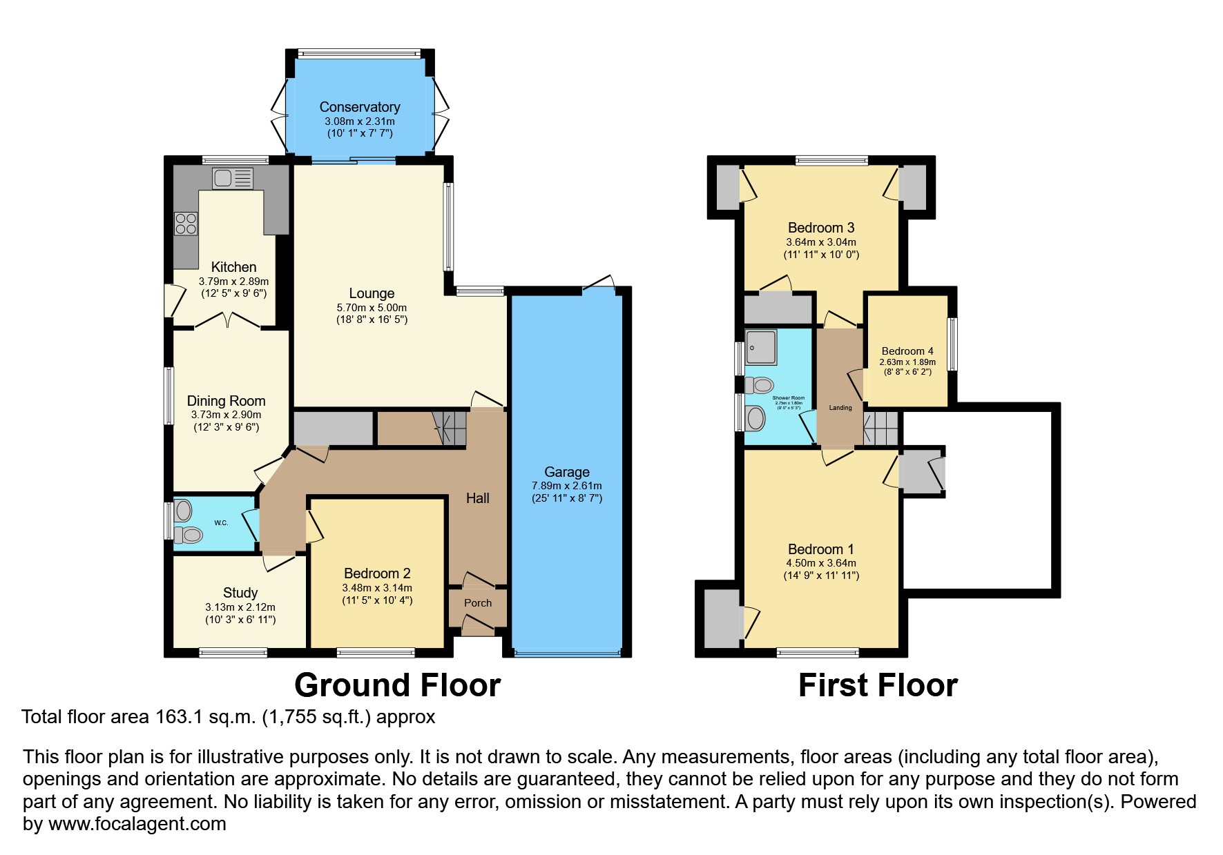 Floor plan of this Property