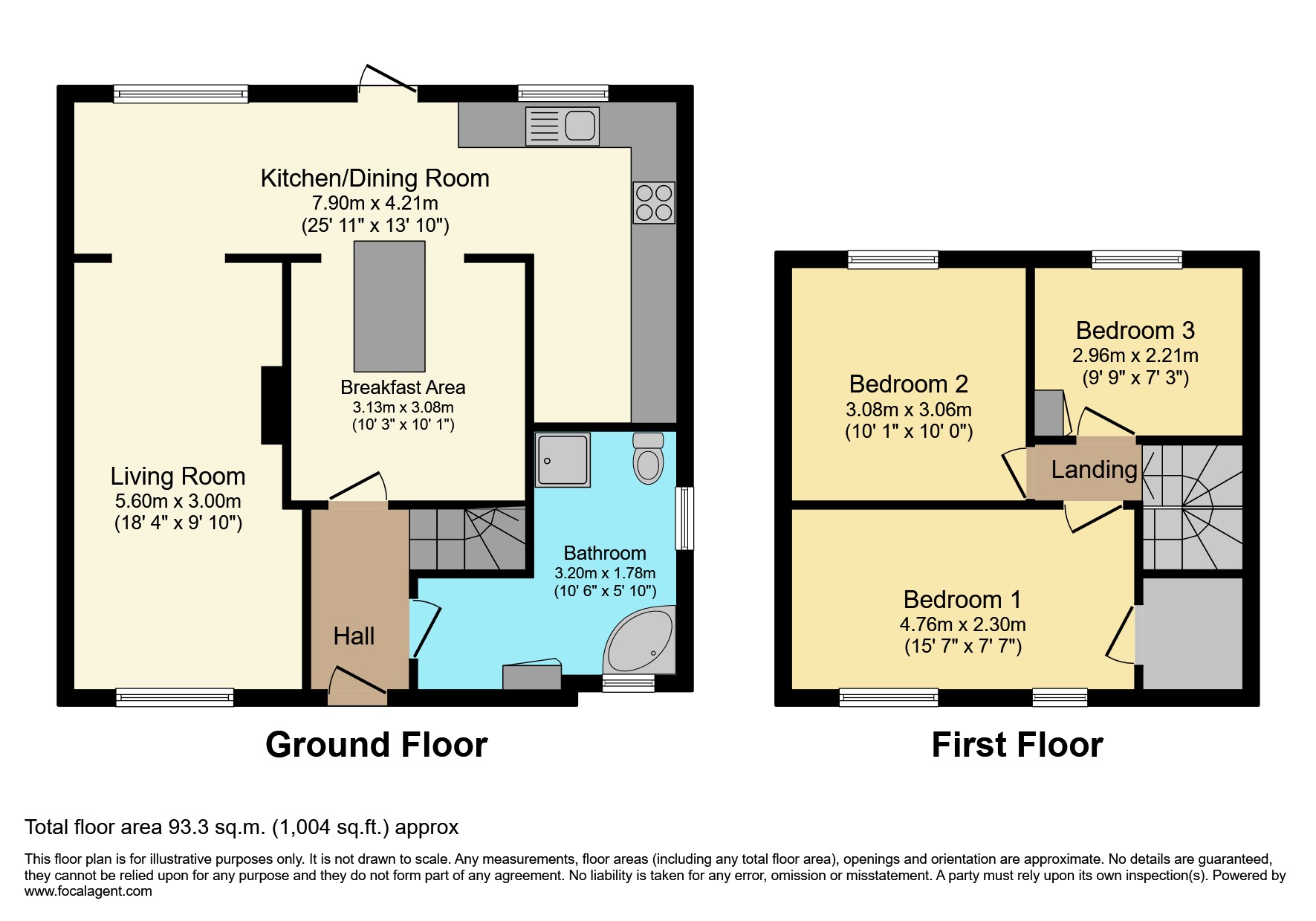 Floor plan of this Property