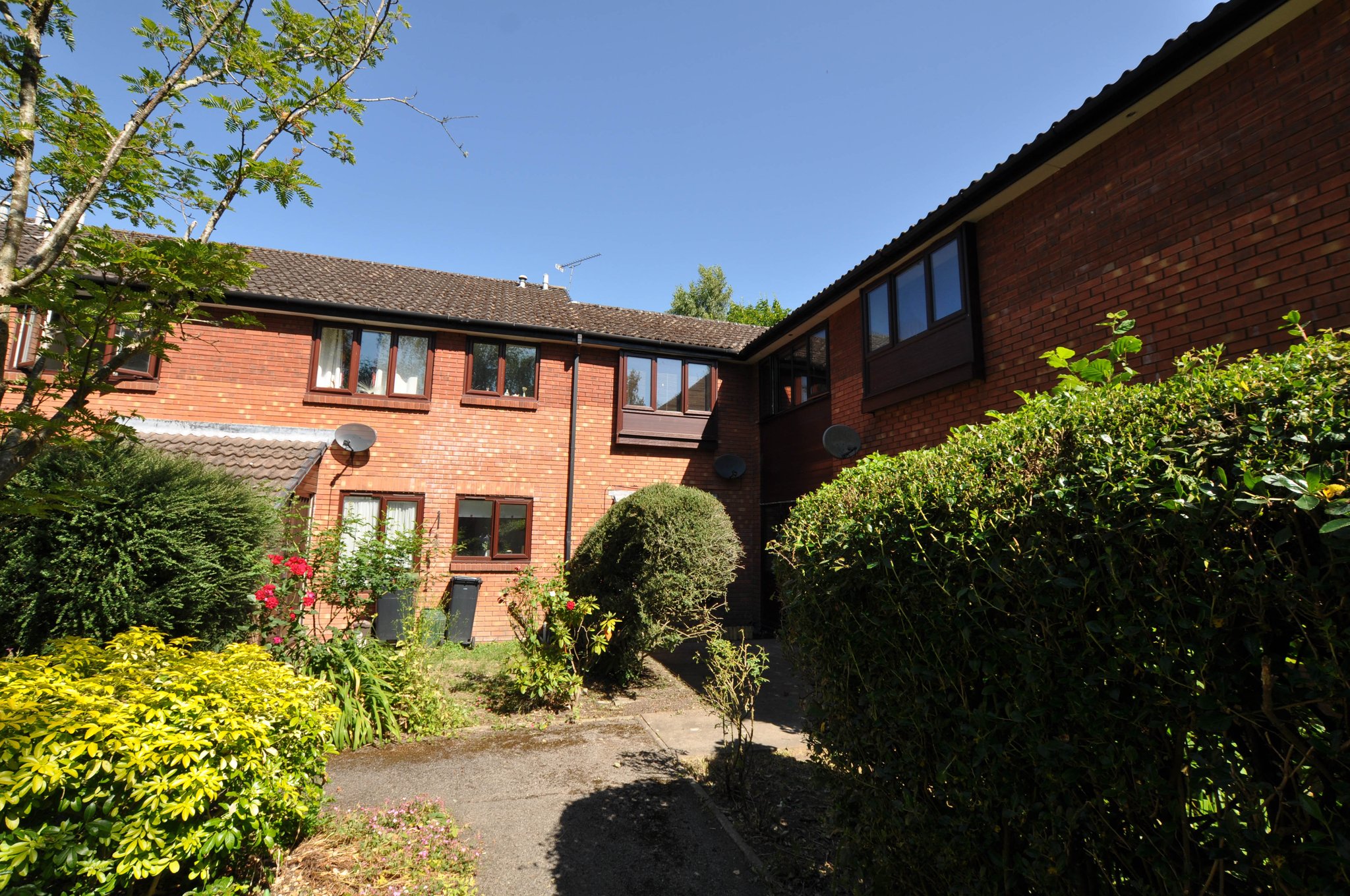 Cuthbury Gardens, WIMBORNE