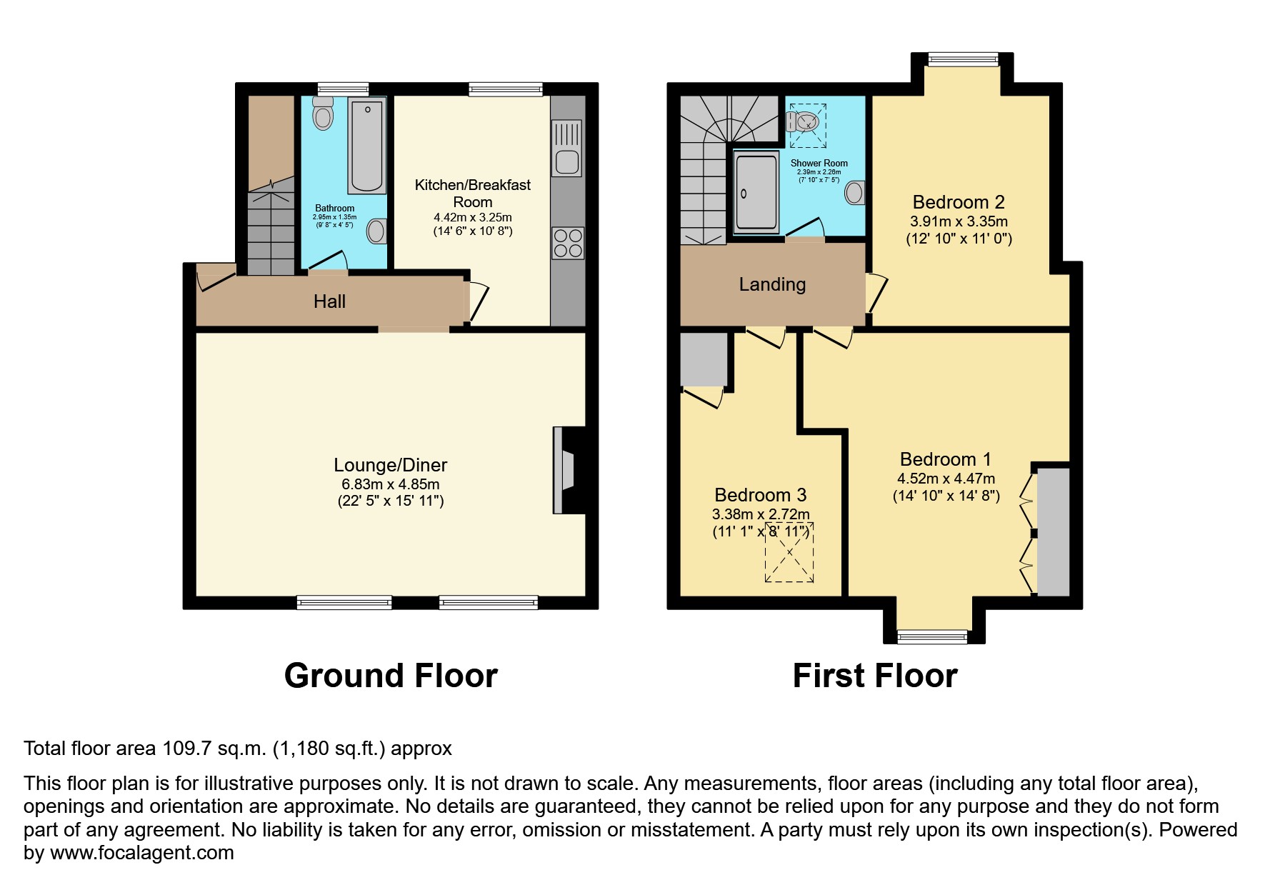 Floor plan of this Property