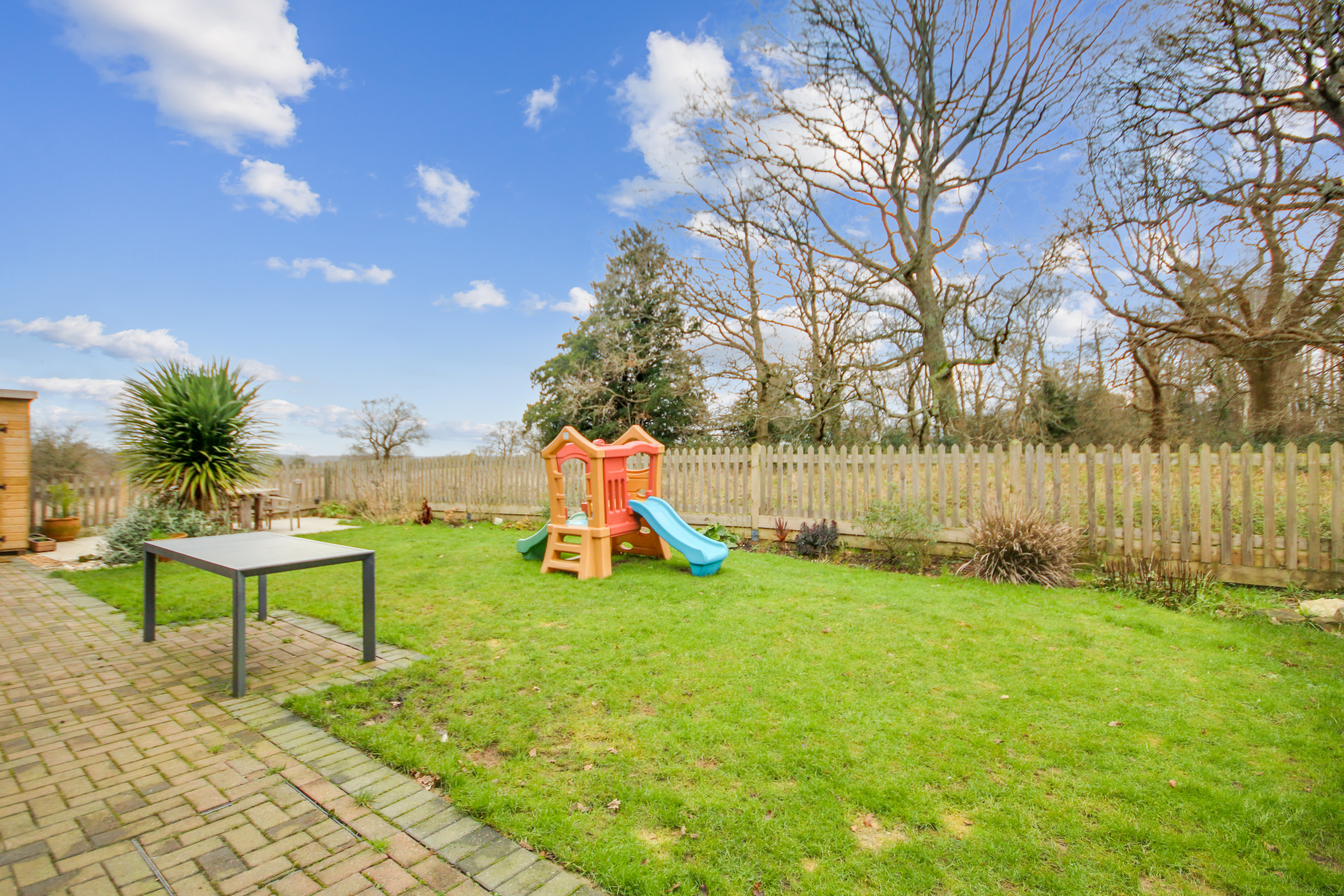 Dirty Lane, Ashurst Wood, West Sussex