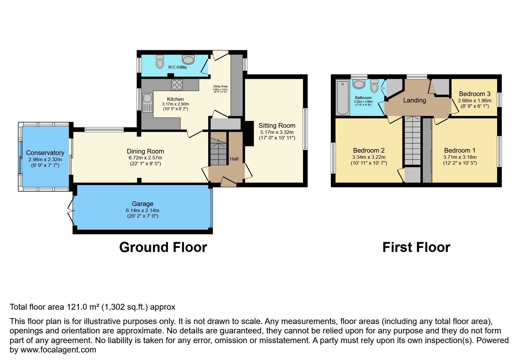 Floor plan of this Property