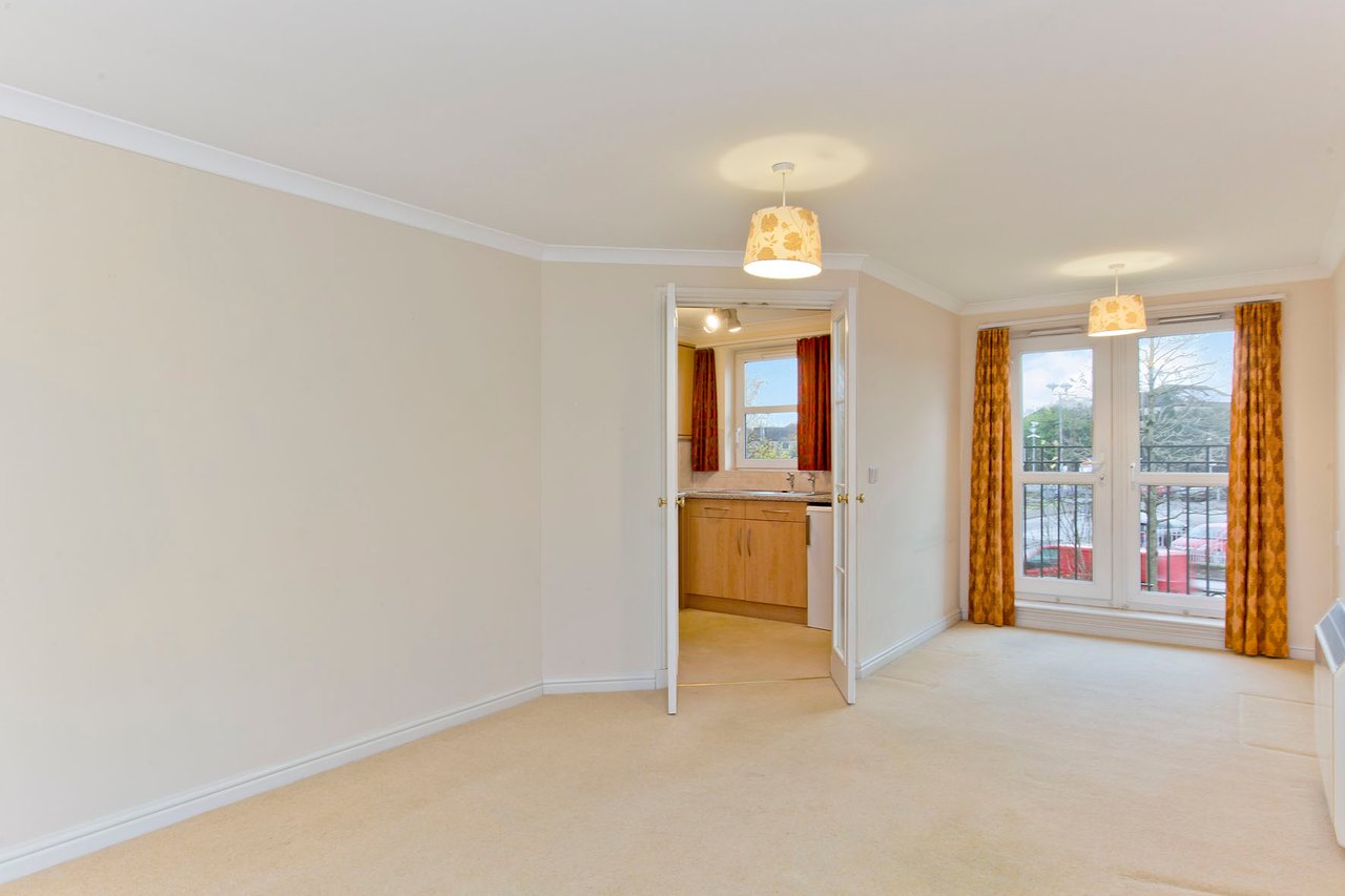 Retirement Property for sale in Cupar 39 Eden Court Station Road