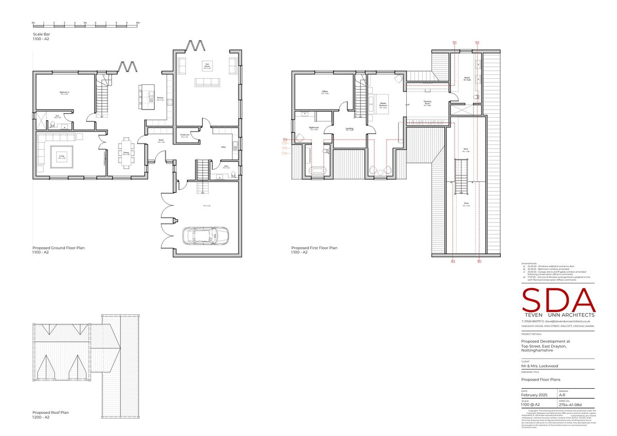 The Bungalow, Top Street, Retford, DN22 0LG