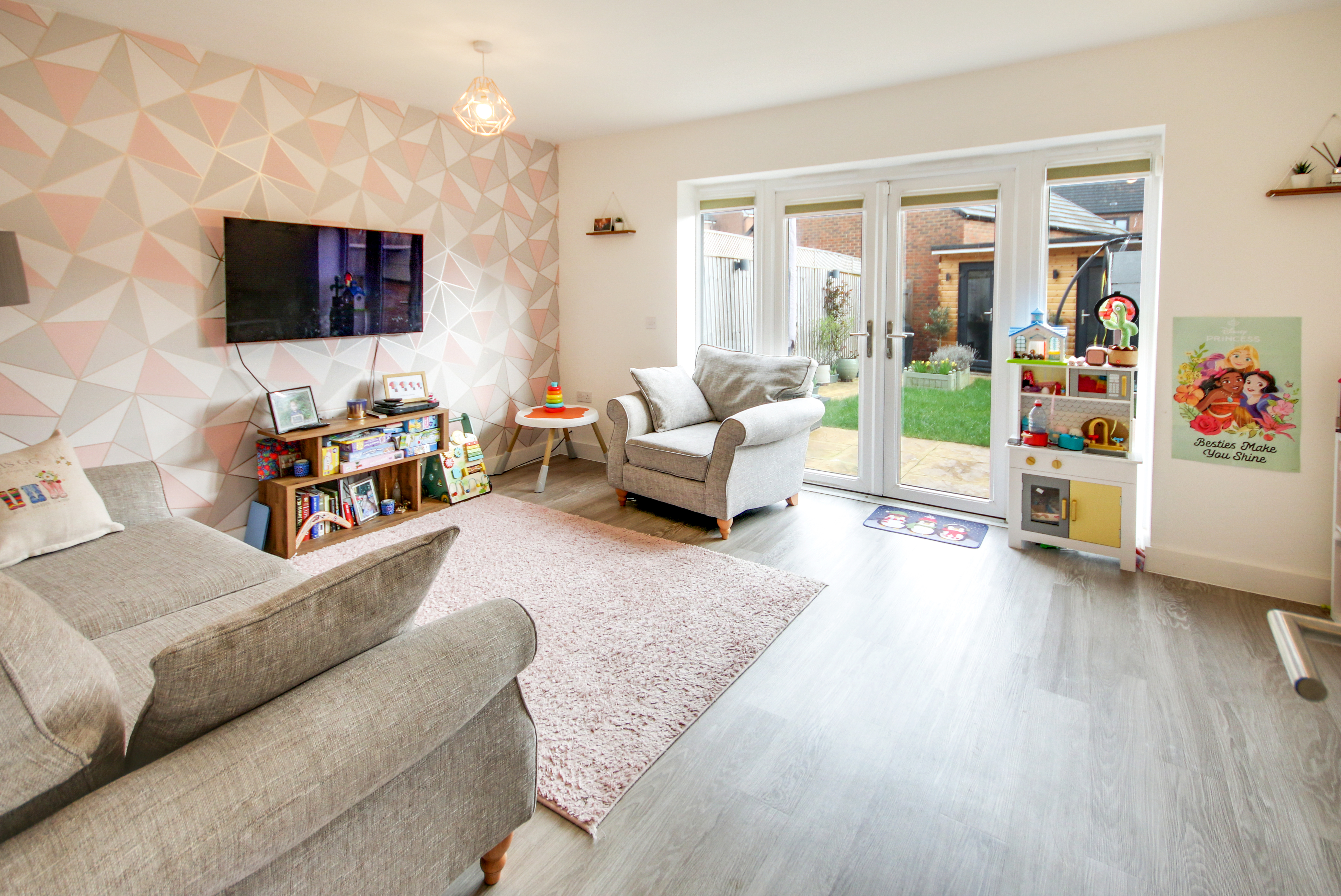 Arnold Place, West Sussex