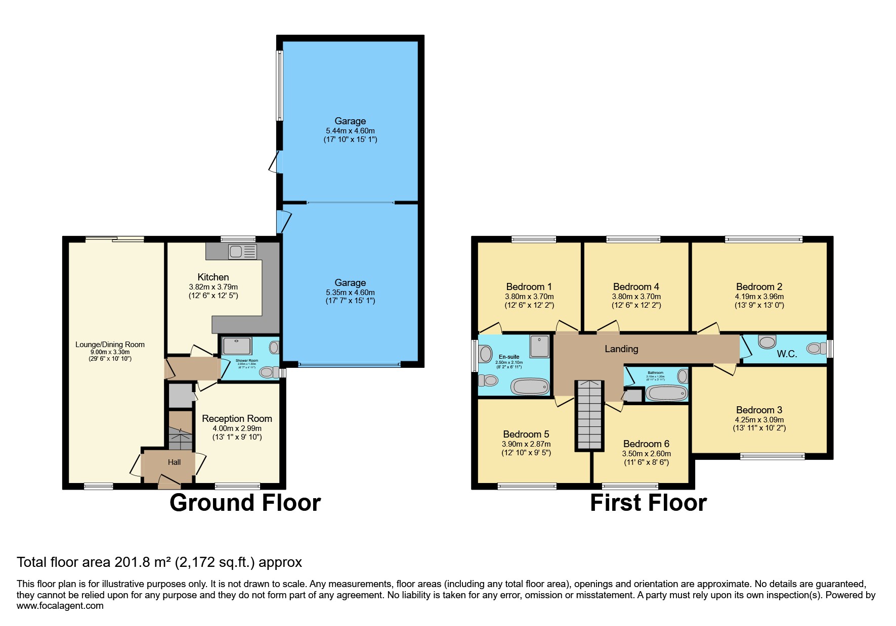 Floor plan of this Property