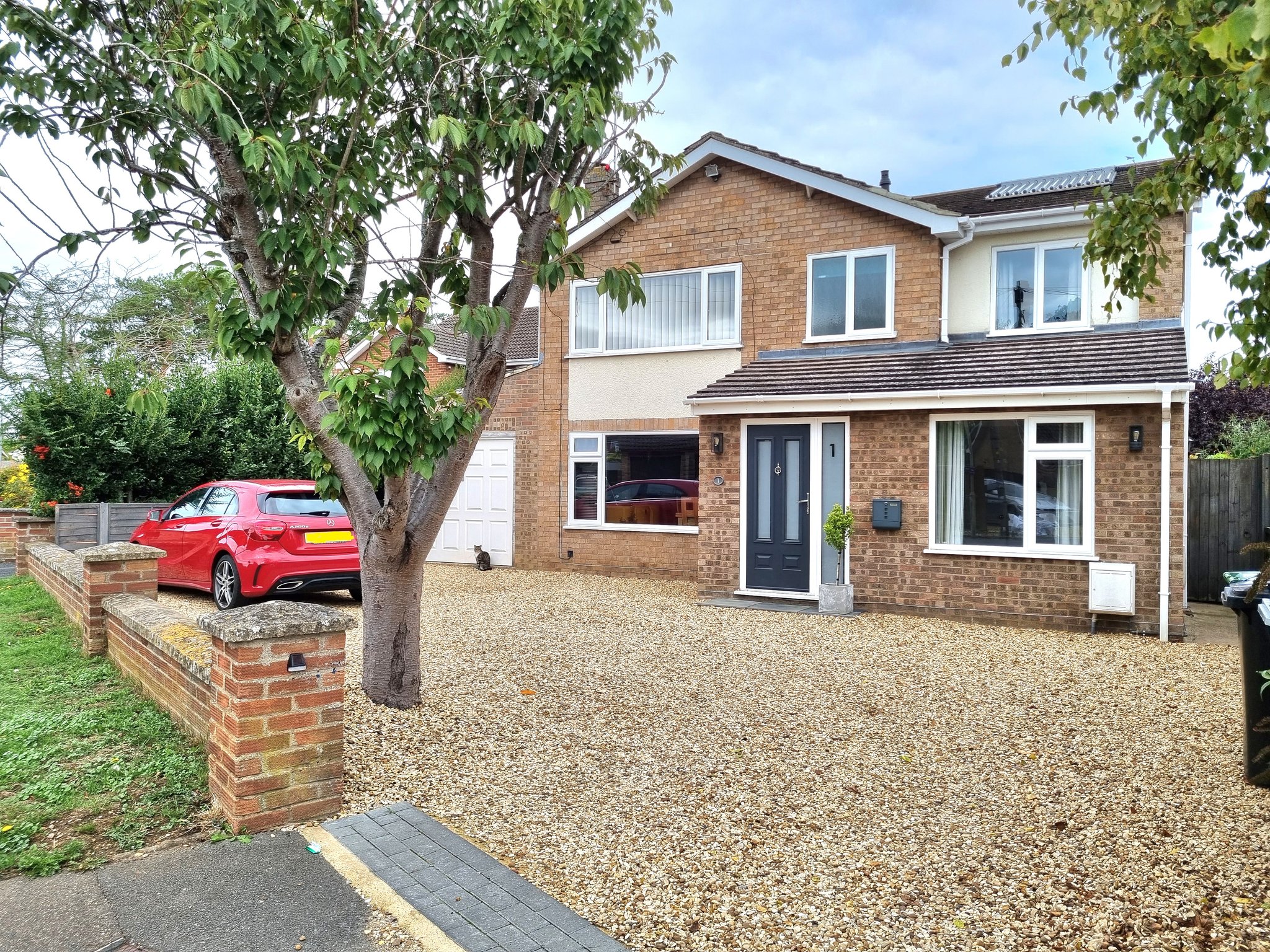 Park Road, Deeping St James Briggs Residential