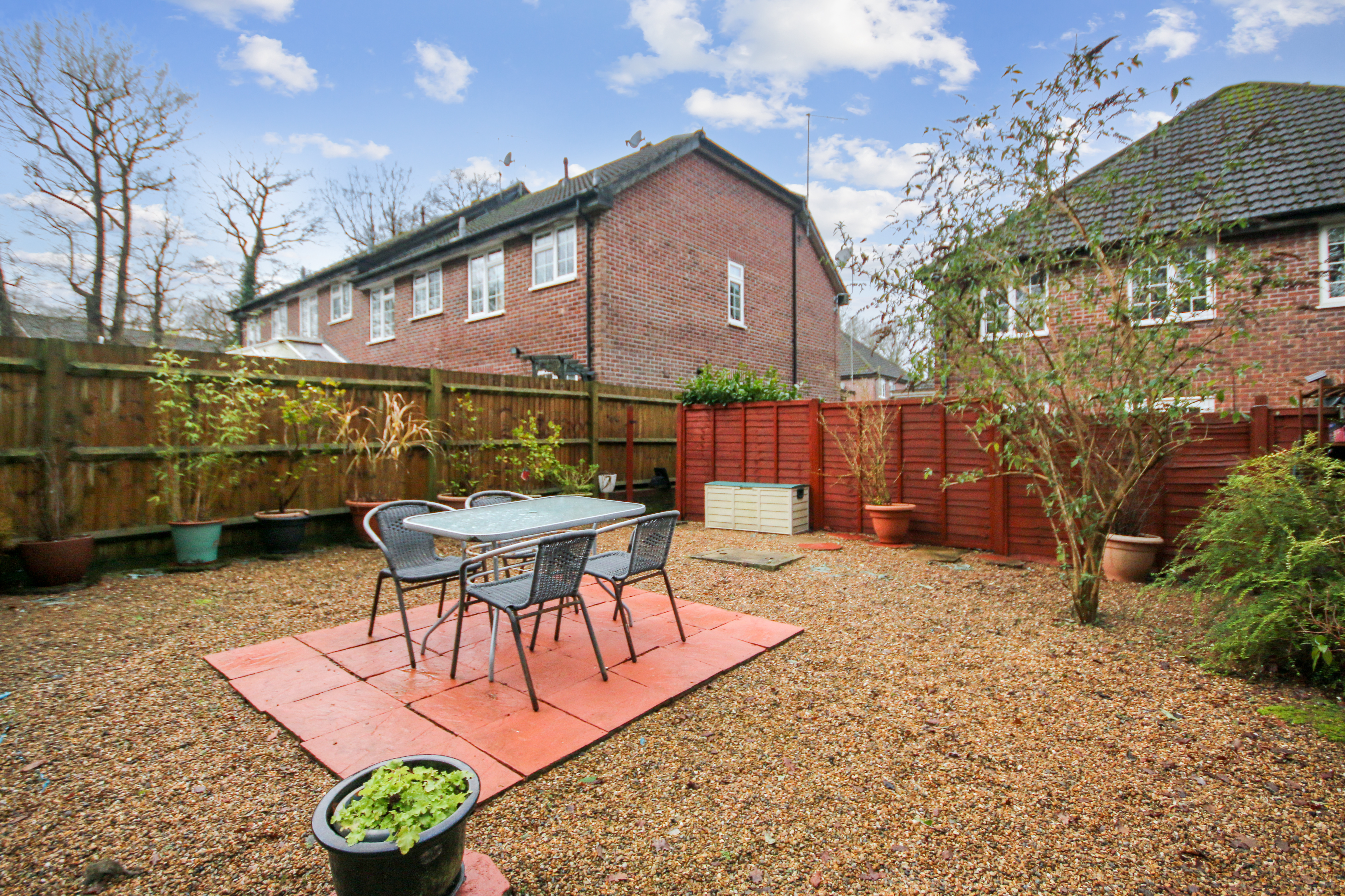 The Dell, East Grinstead, West Sussex