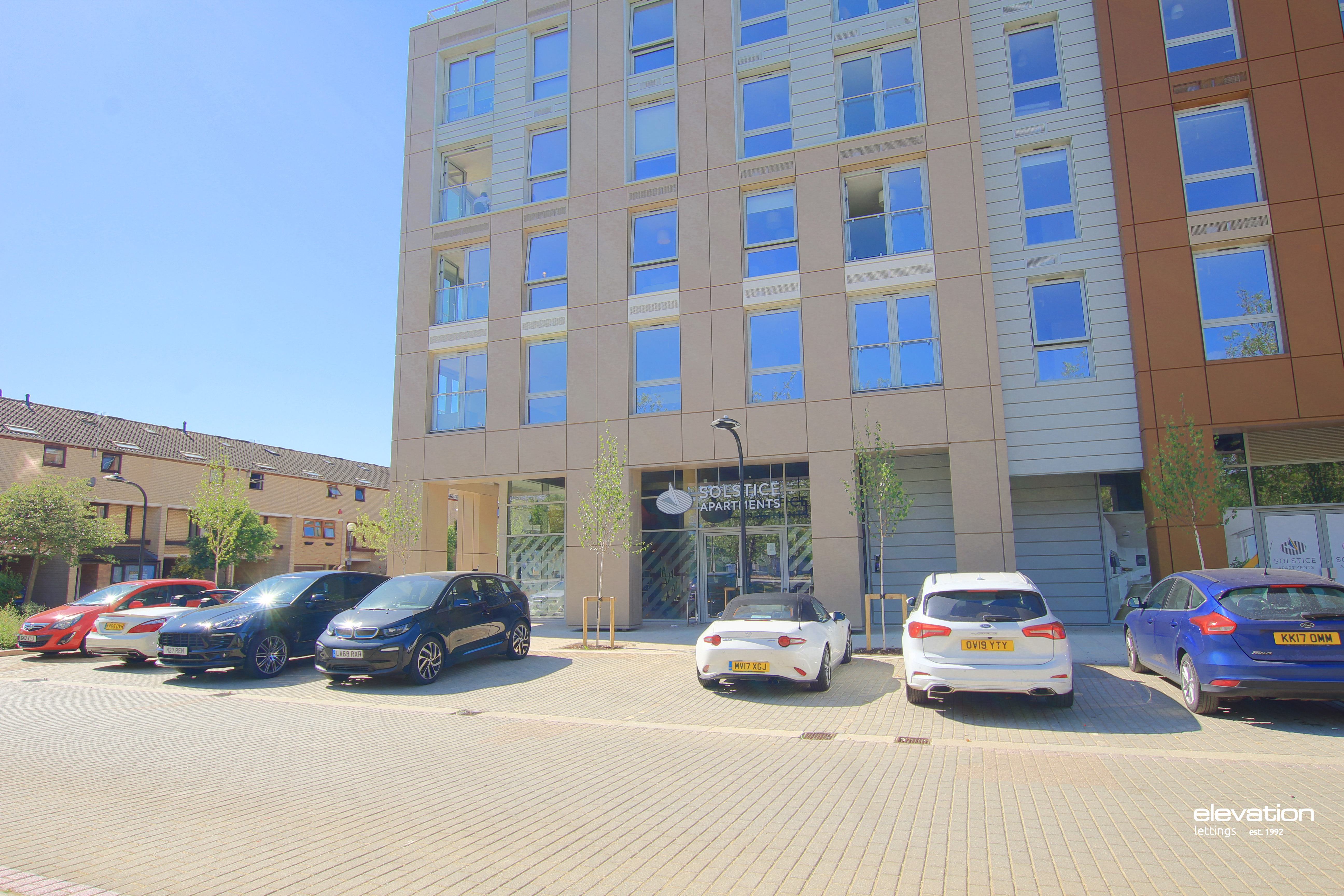 801 Silbury Boulevard, Milton Keynes, Bucks Image