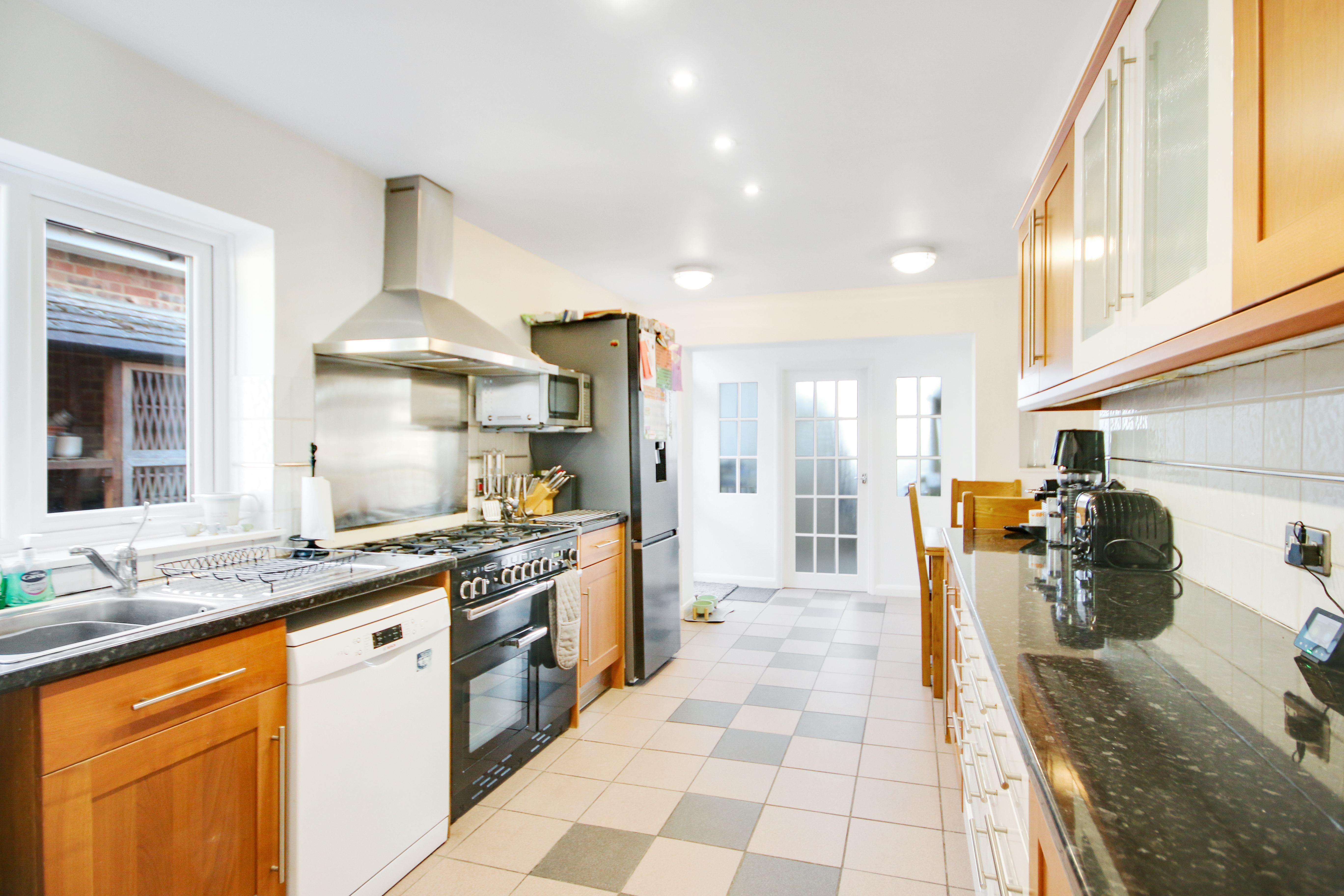 Grange Road, Crawley, West Sussex