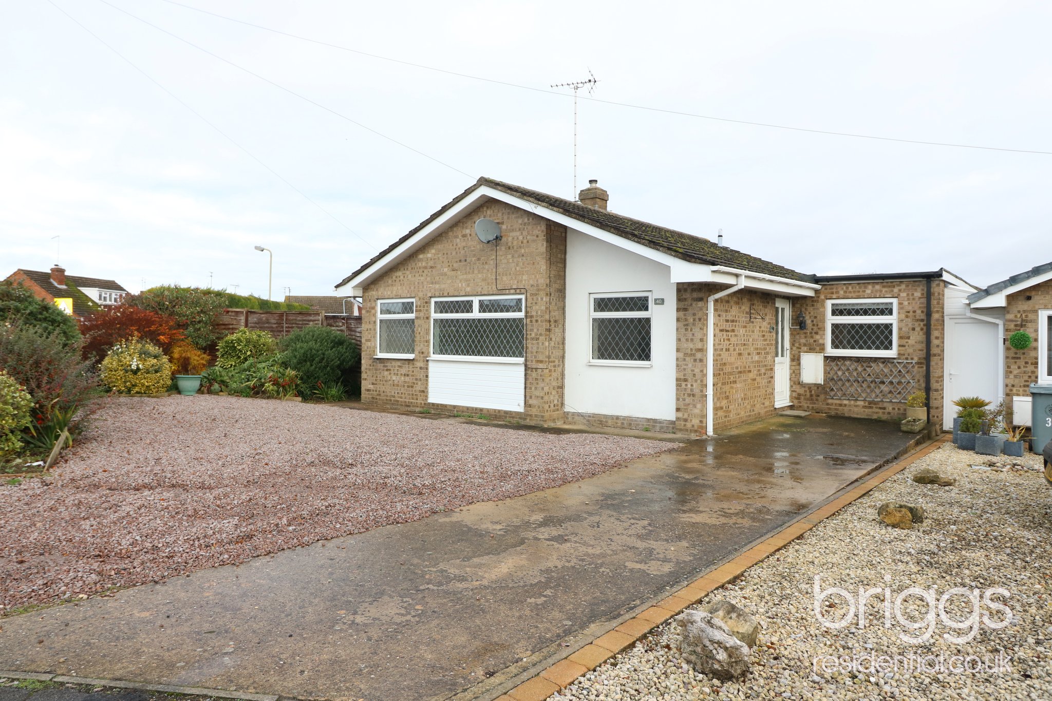 Welland Way, Deeping St James, Market Deeping Briggs Residential