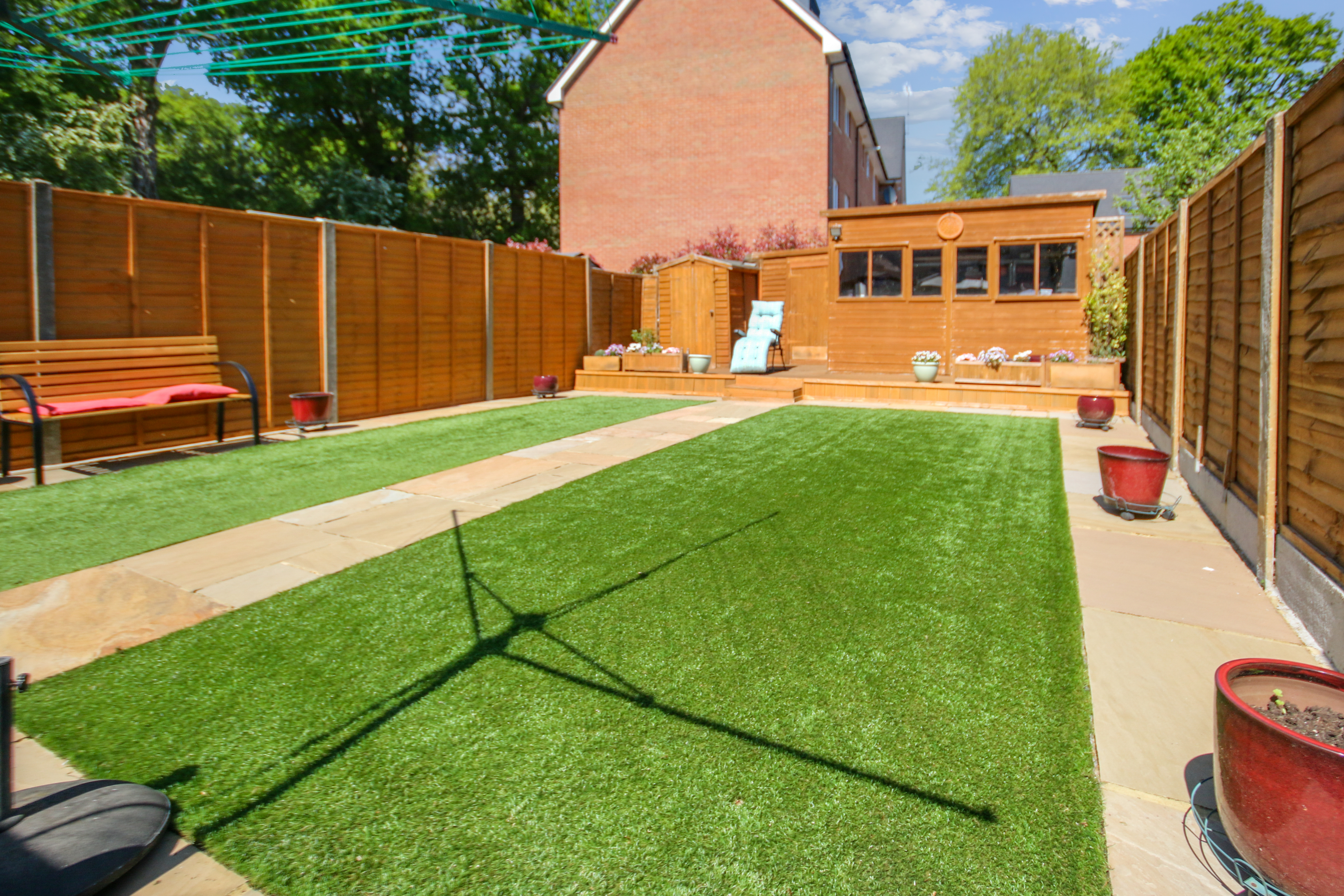 Knole Grove, East Grinstead, West Sussex