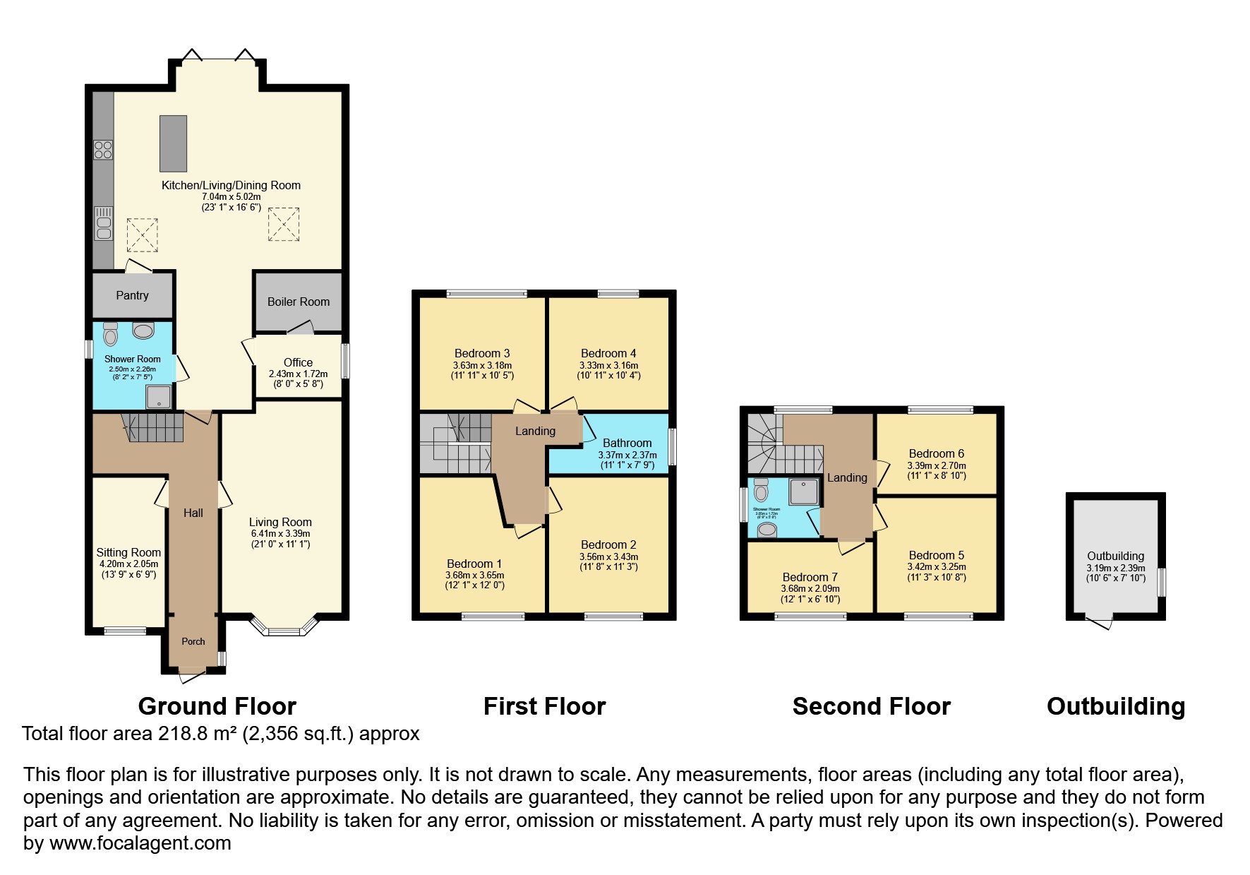 Floor plan of this Property