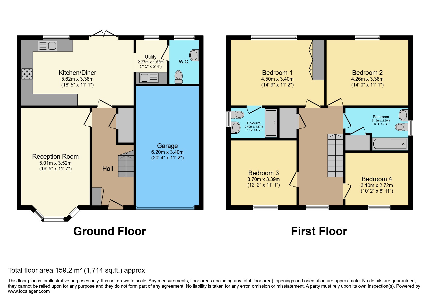 Floor plan of this Property