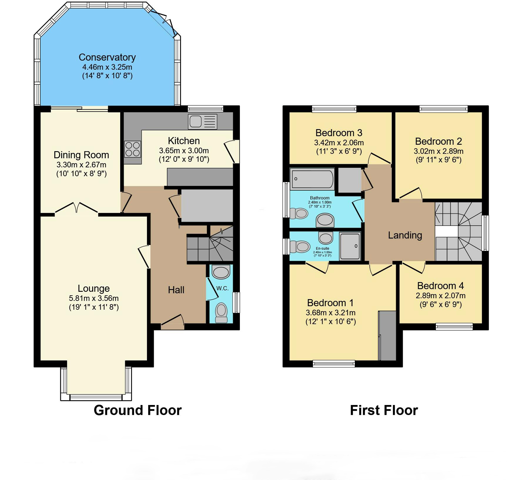 Floor plan of this Property